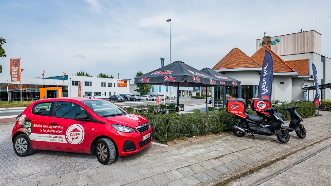 Foto 16 di Pizza Hut Delivery Waregem