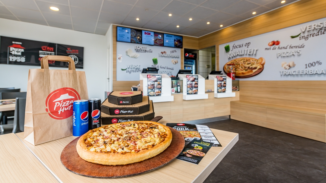 Foto 12 di Pizza Hut Delivery Izegem