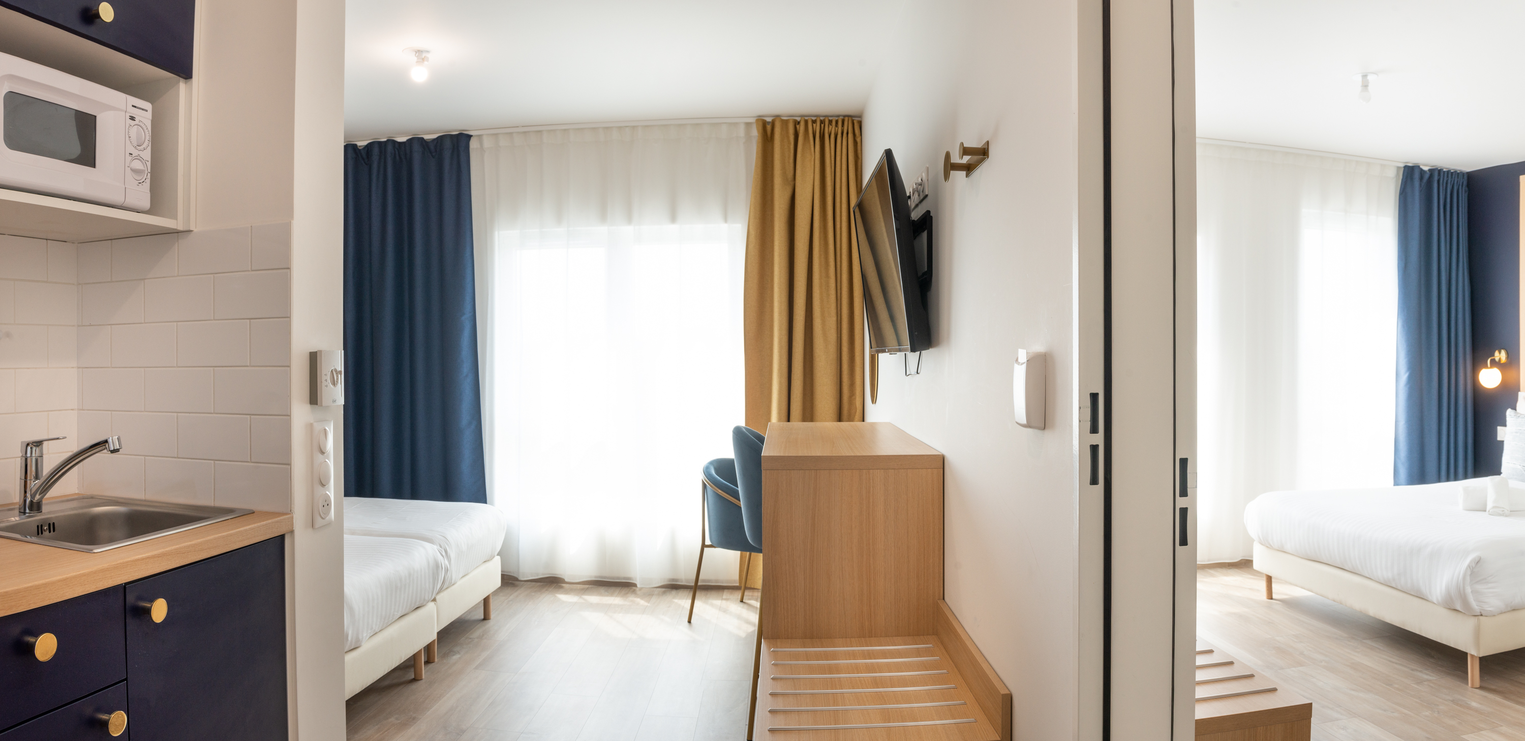 The Originals Residence, Le Monde Paris Ivry Confluence