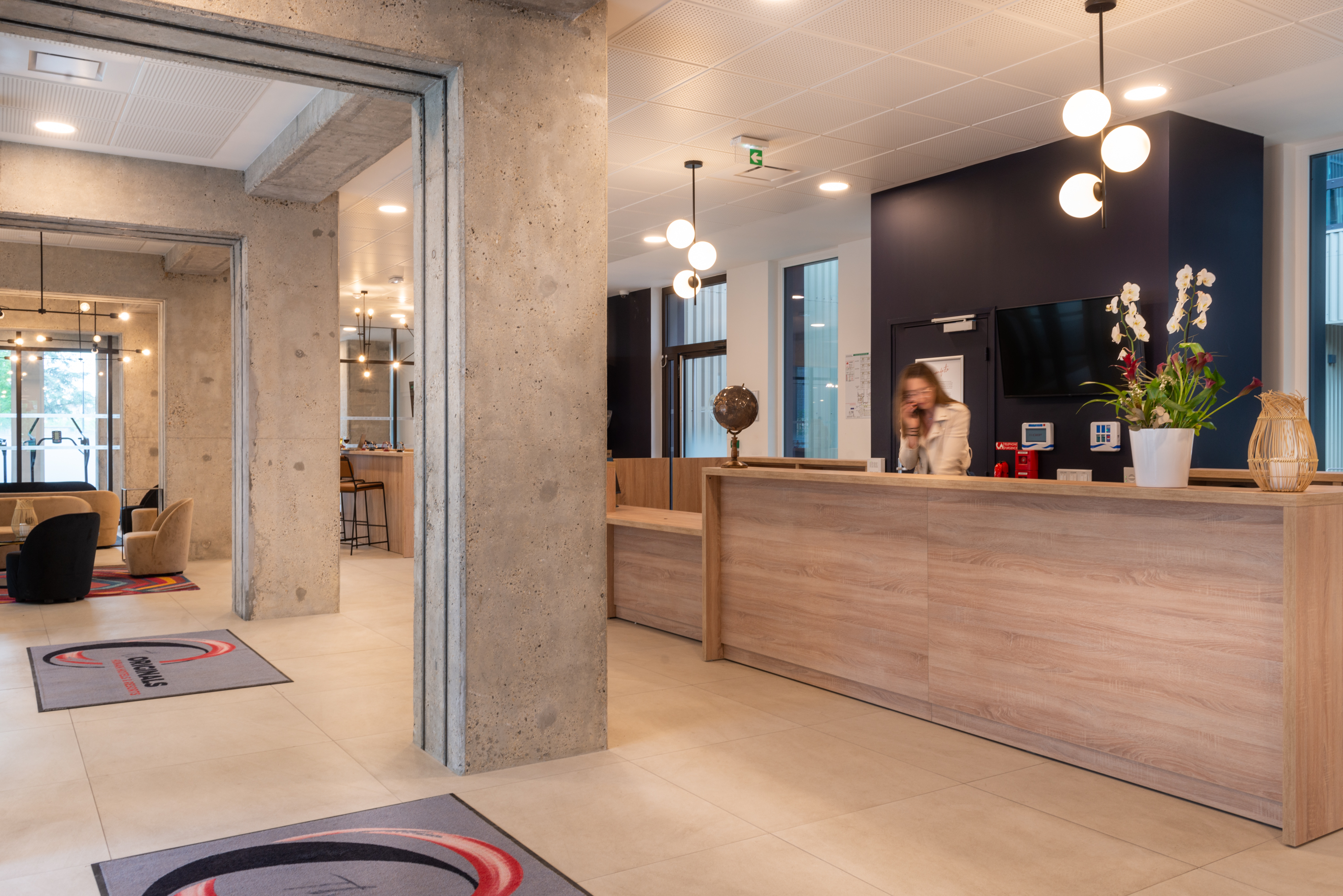 The Originals Residence, Le Monde Paris Ivry Confluence