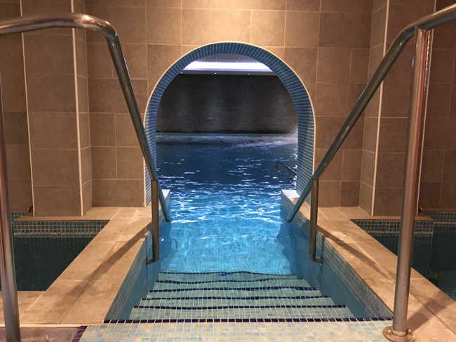 Foto 1 di SPA AQUA TERRA