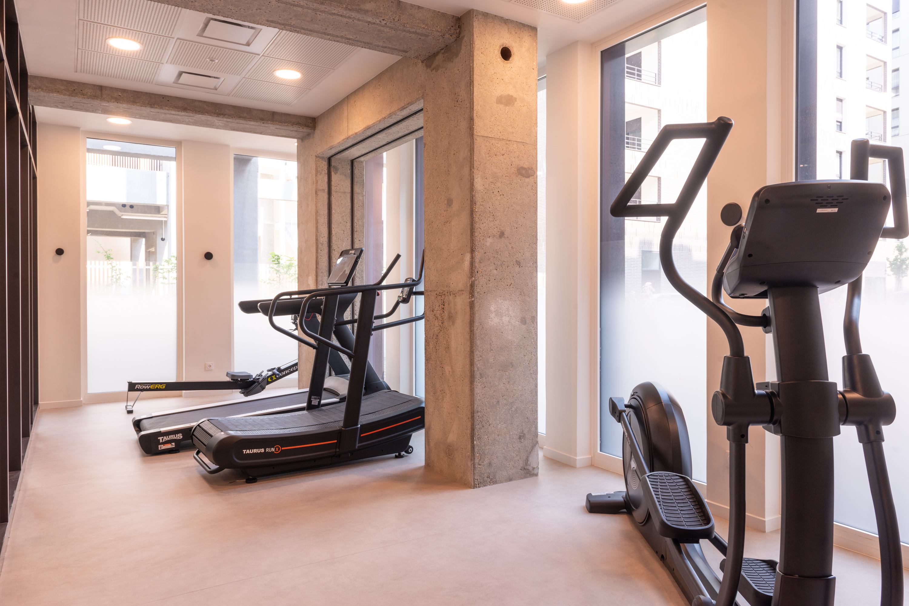 The Originals Residence, Le Monde Paris Ivry Confluence