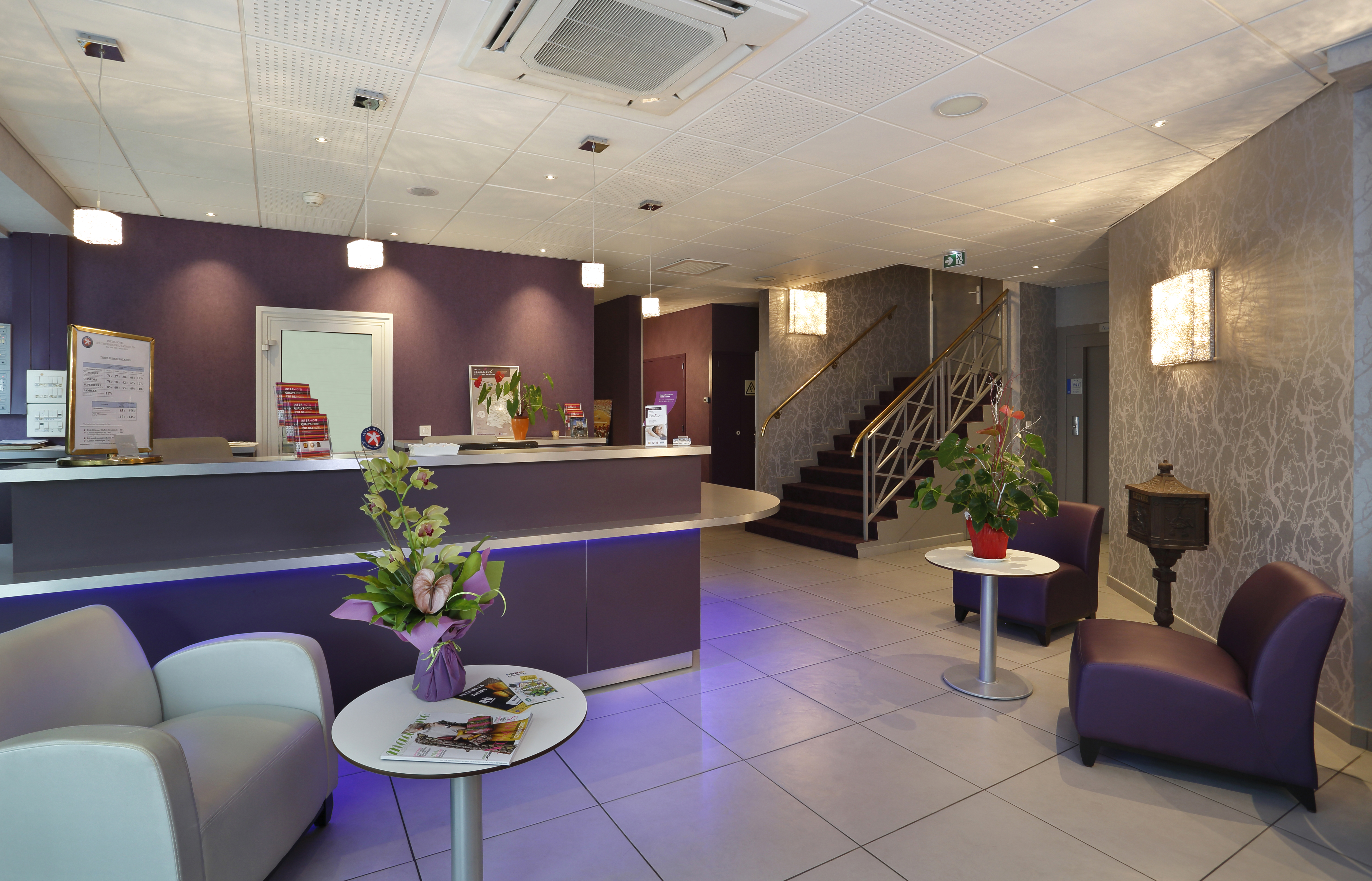 The Originals City, Hôtel Les Thermes de l'Avenue, Dax