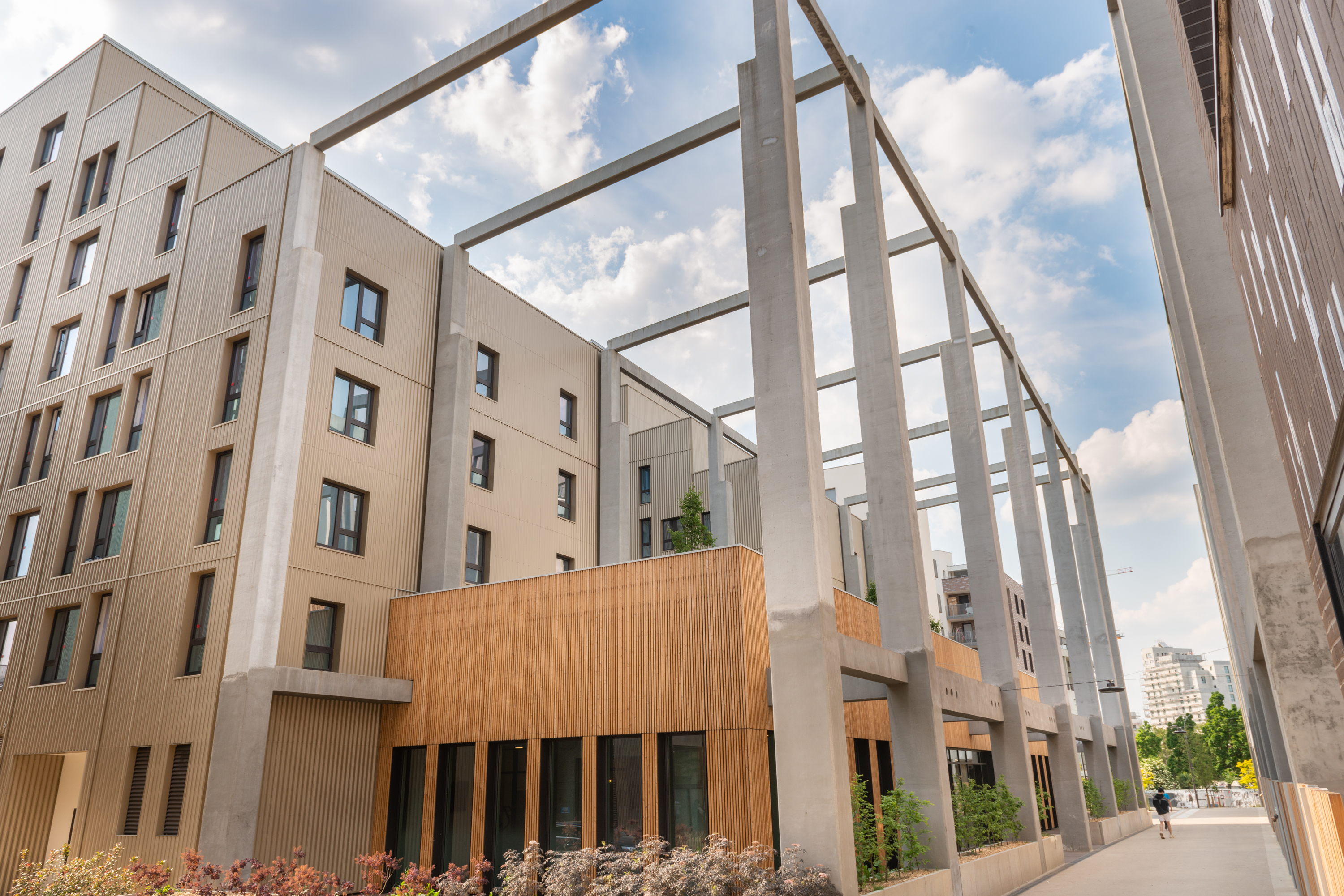 The Originals Residence, Le Monde Paris Ivry Confluence