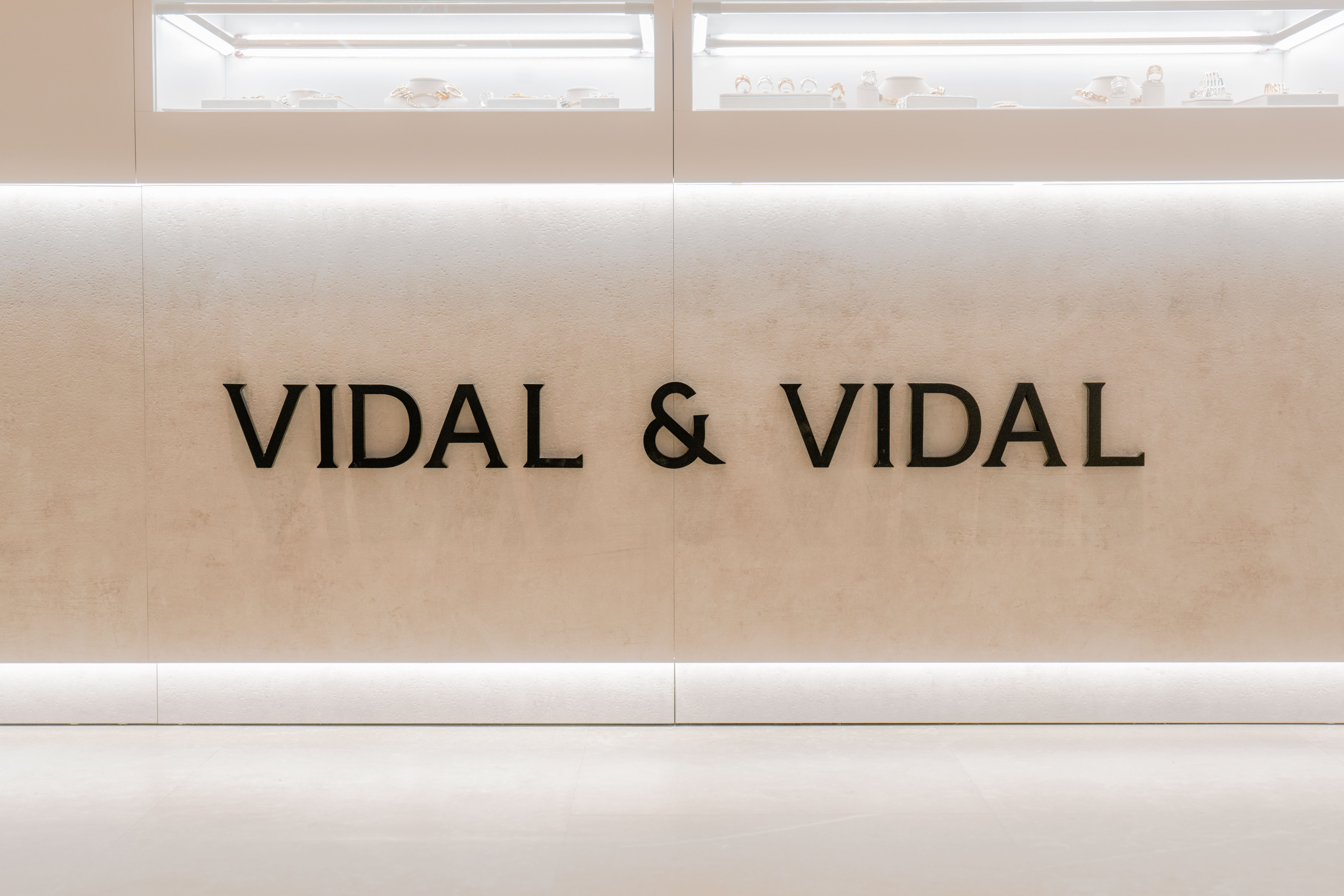 VIDAL & VIDAL - El Corte Inglés Alicante