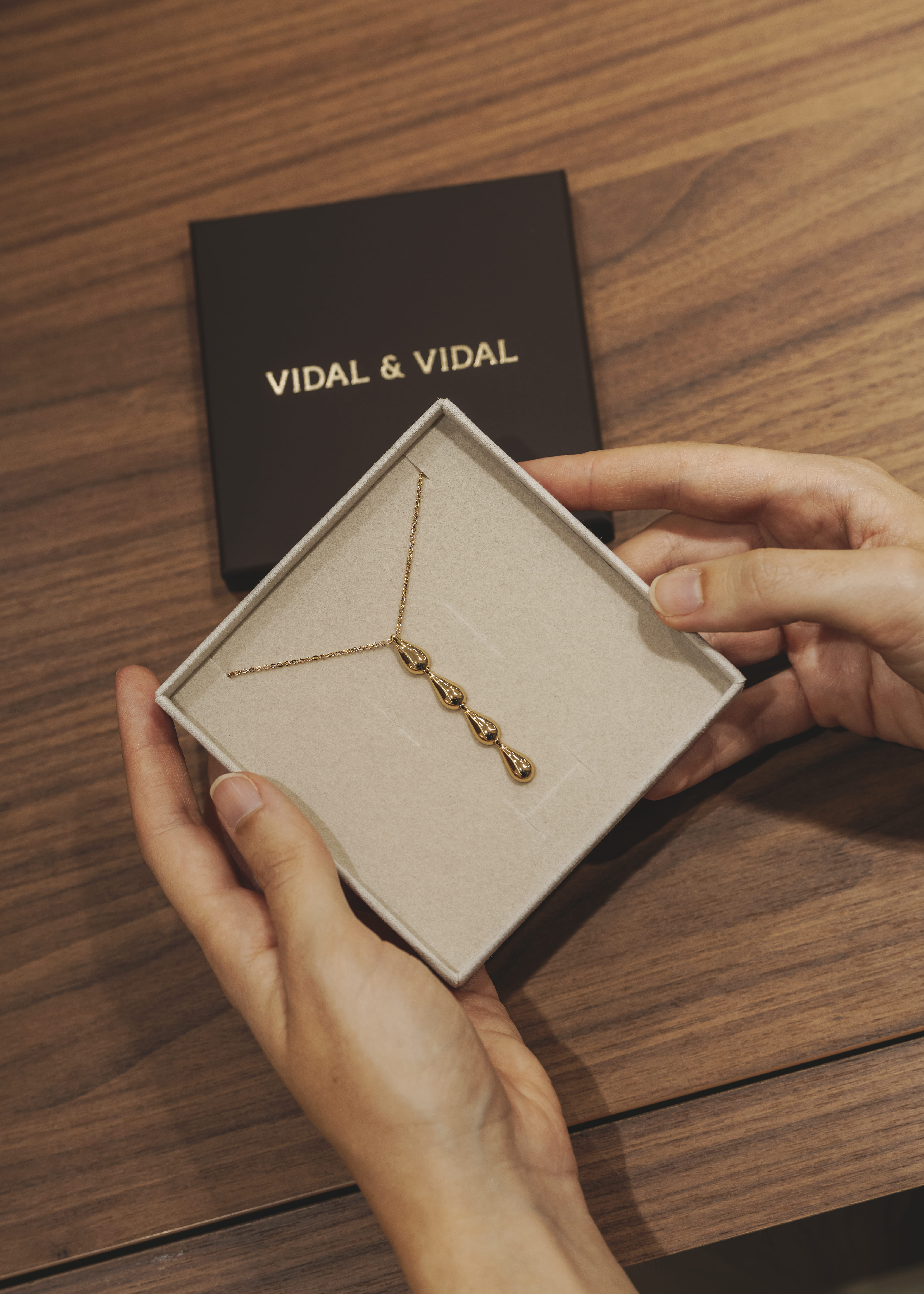 VIDAL & VIDAL - El Corte Inglés Alicante