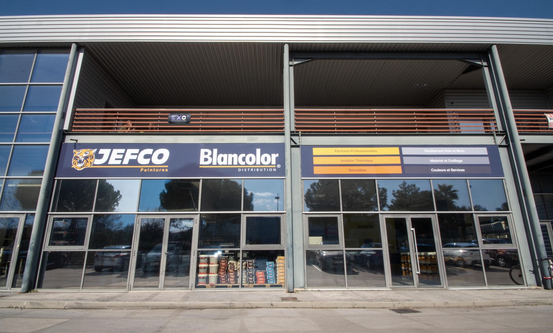 Foto 1 di JEFCO Peintures