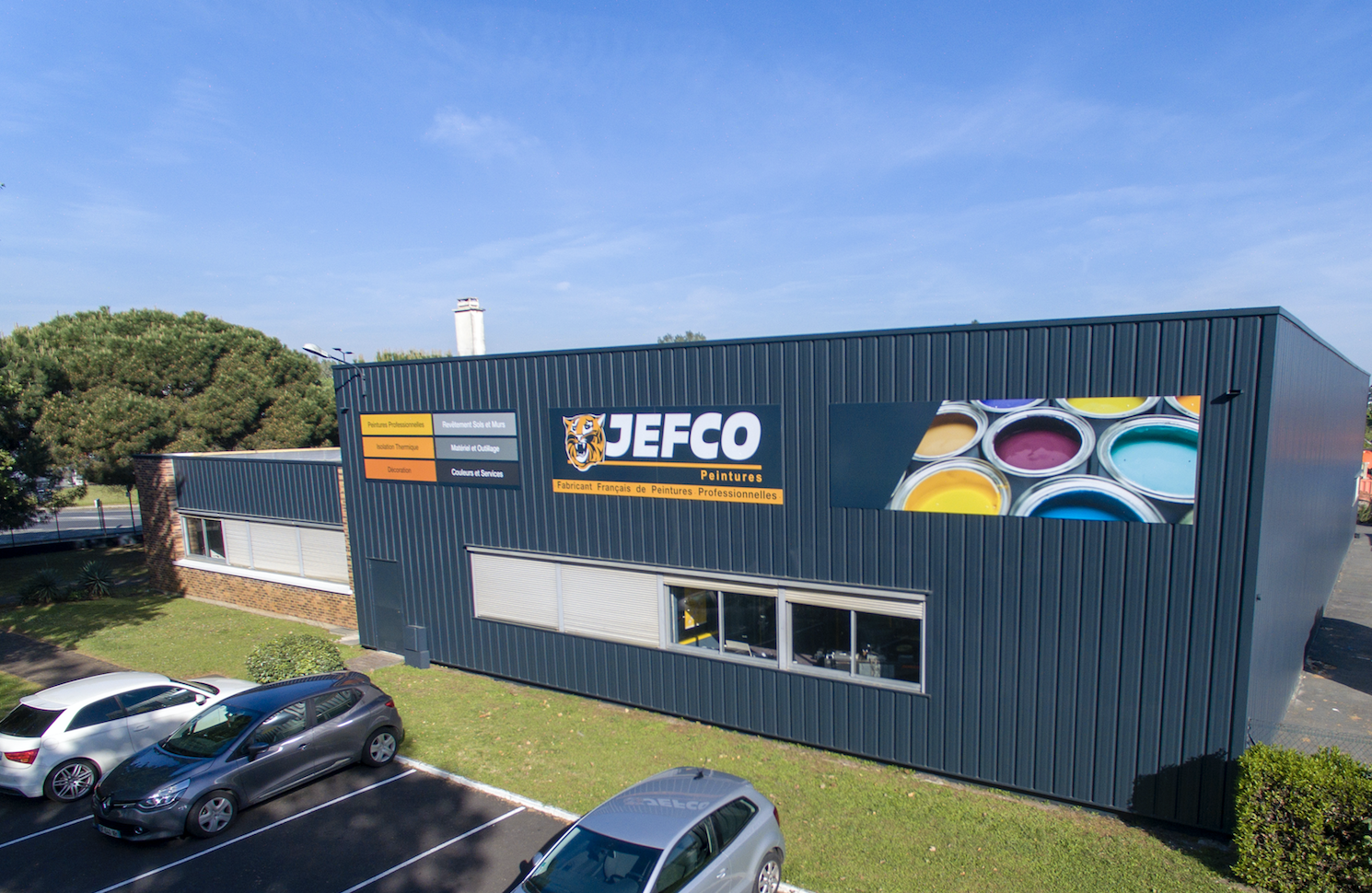 Foto 1 di JEFCO Peintures