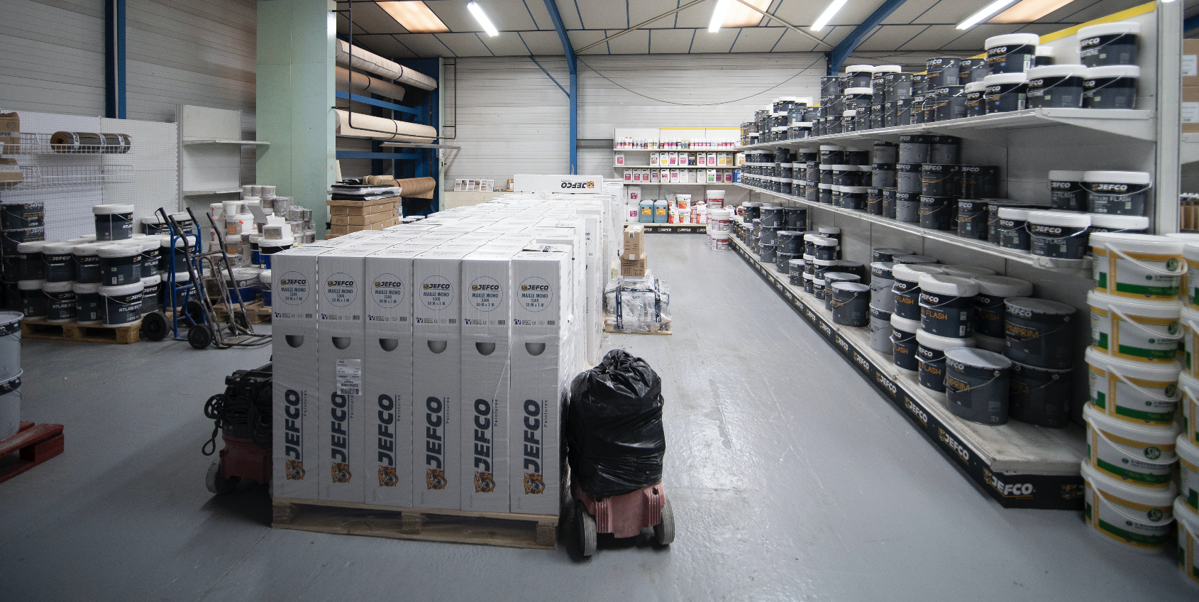Foto 5 di JEFCO Peintures