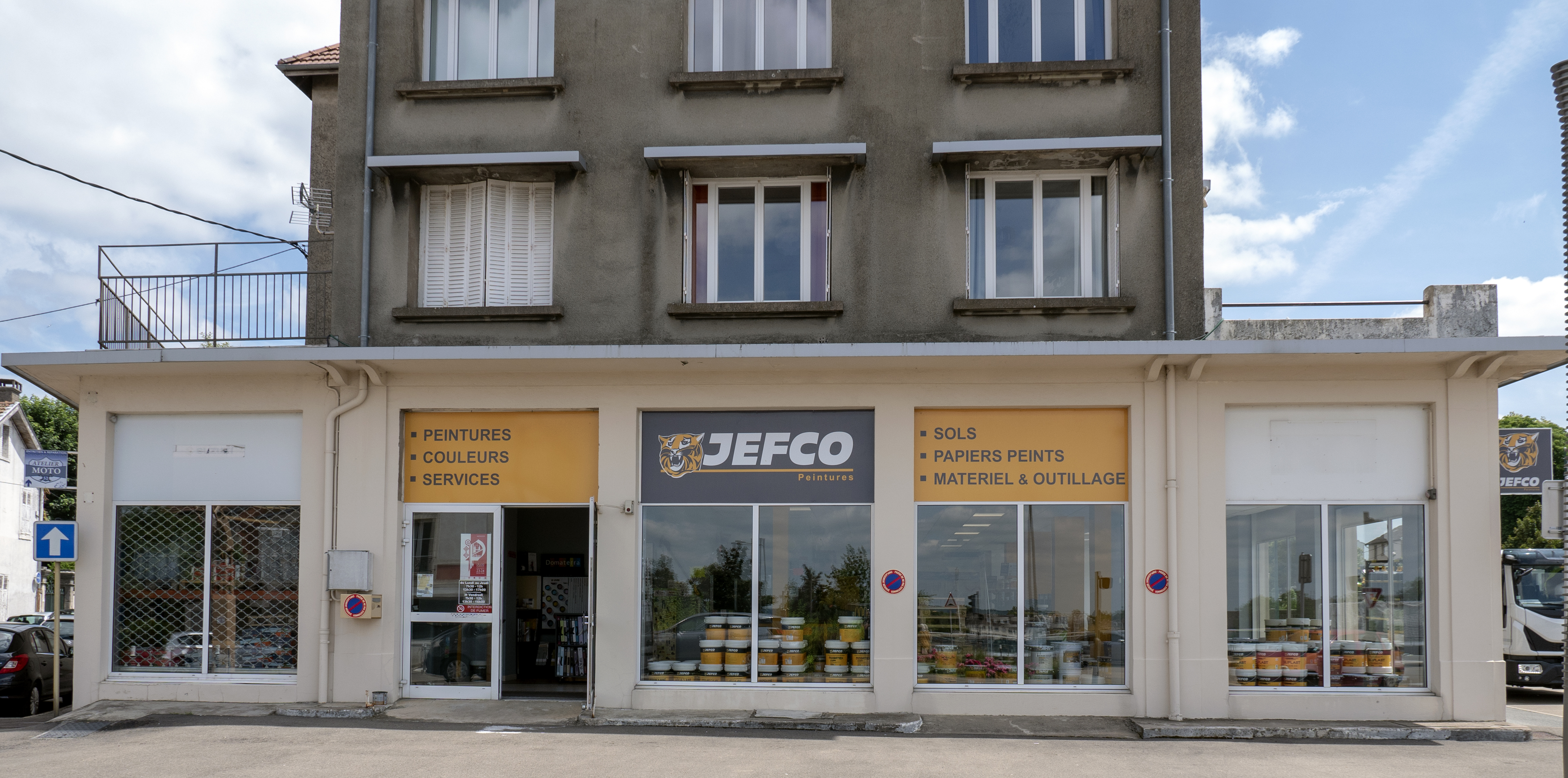 Foto 1 di JEFCO Peintures
