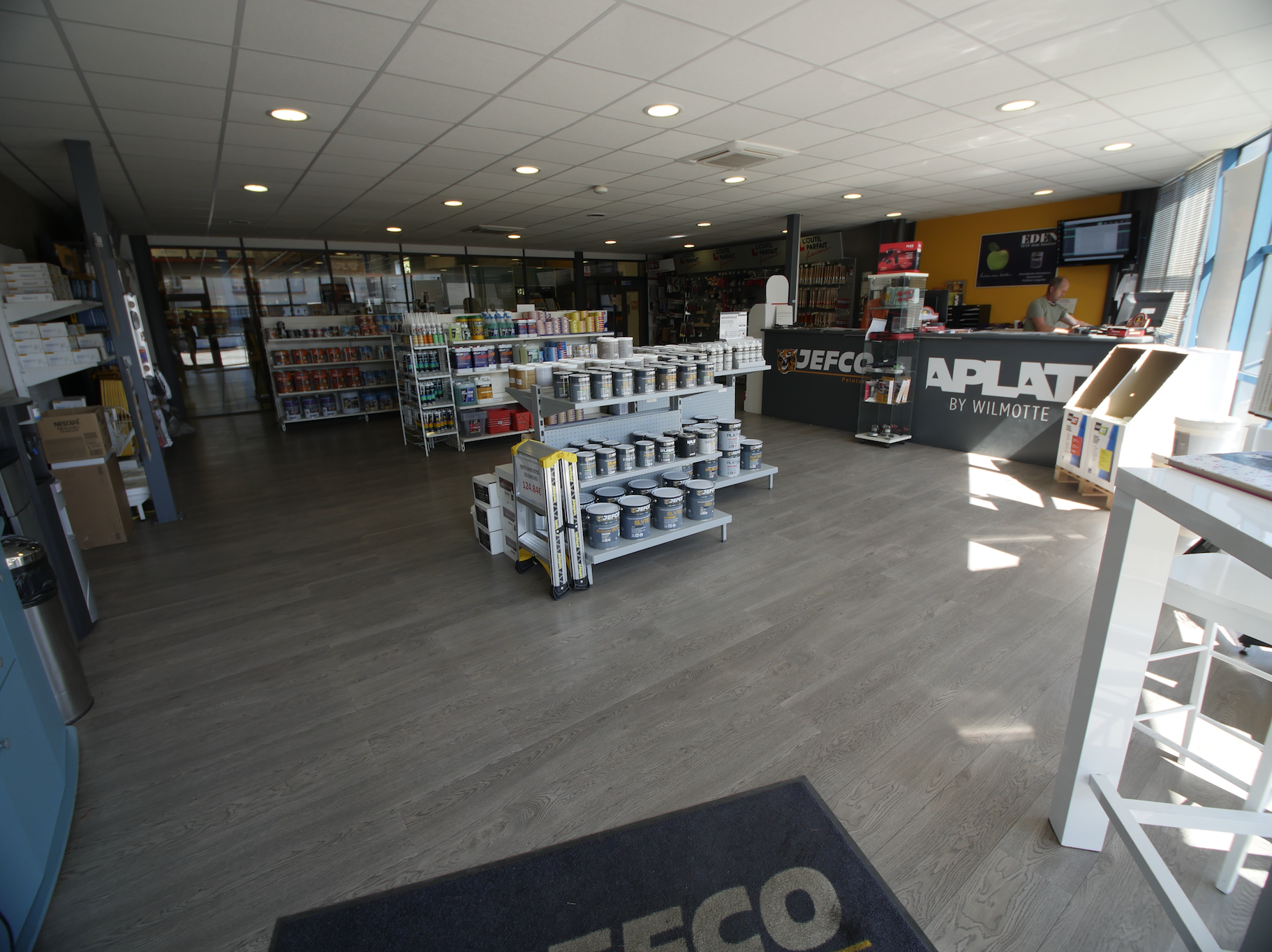 Foto 2 di JEFCO Peintures