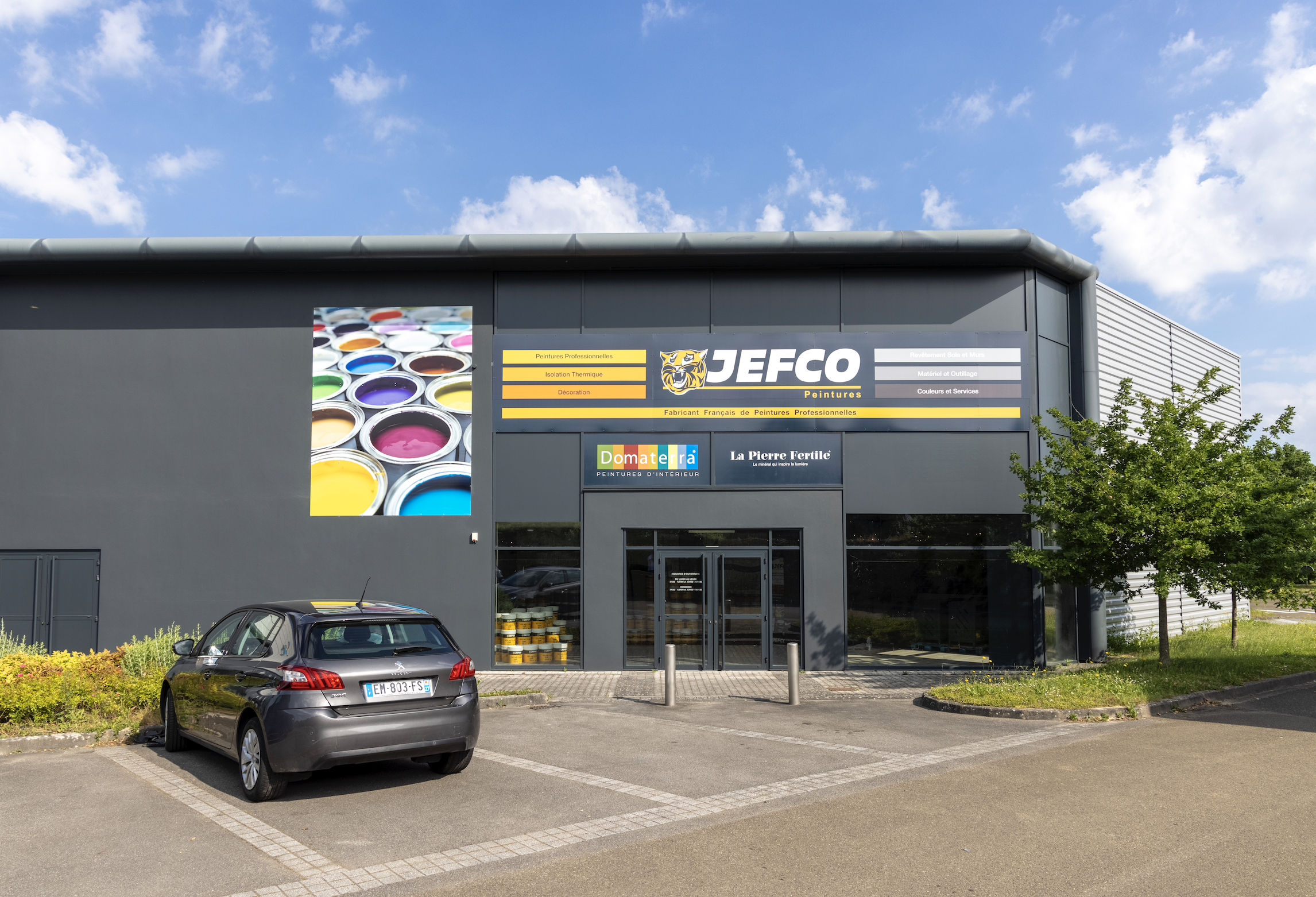 Foto 1 di JEFCO Peintures