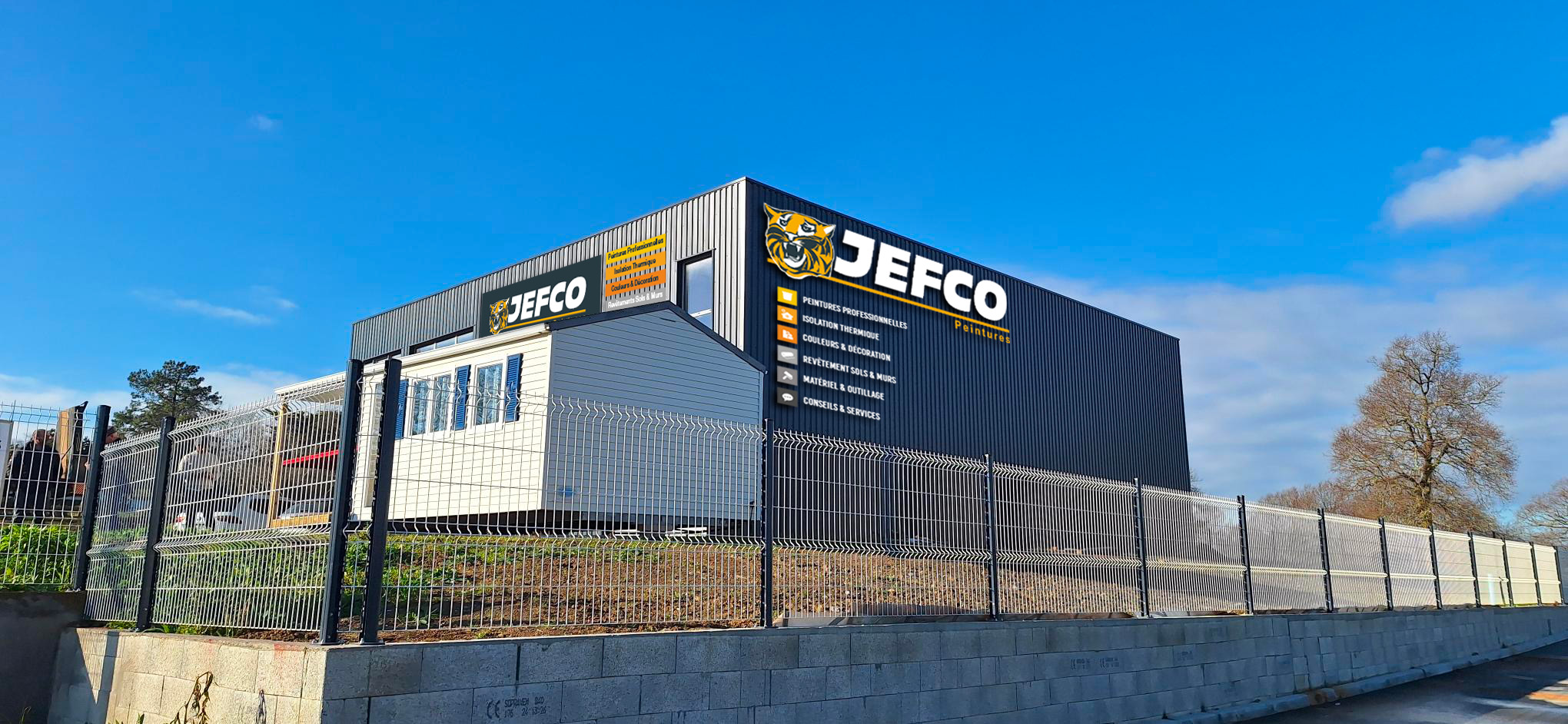 Foto 1 de JEFCO PEINTURES