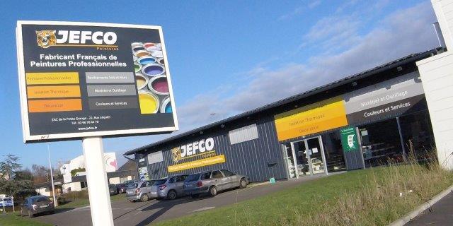 Foto 2 di JEFCO Peintures
