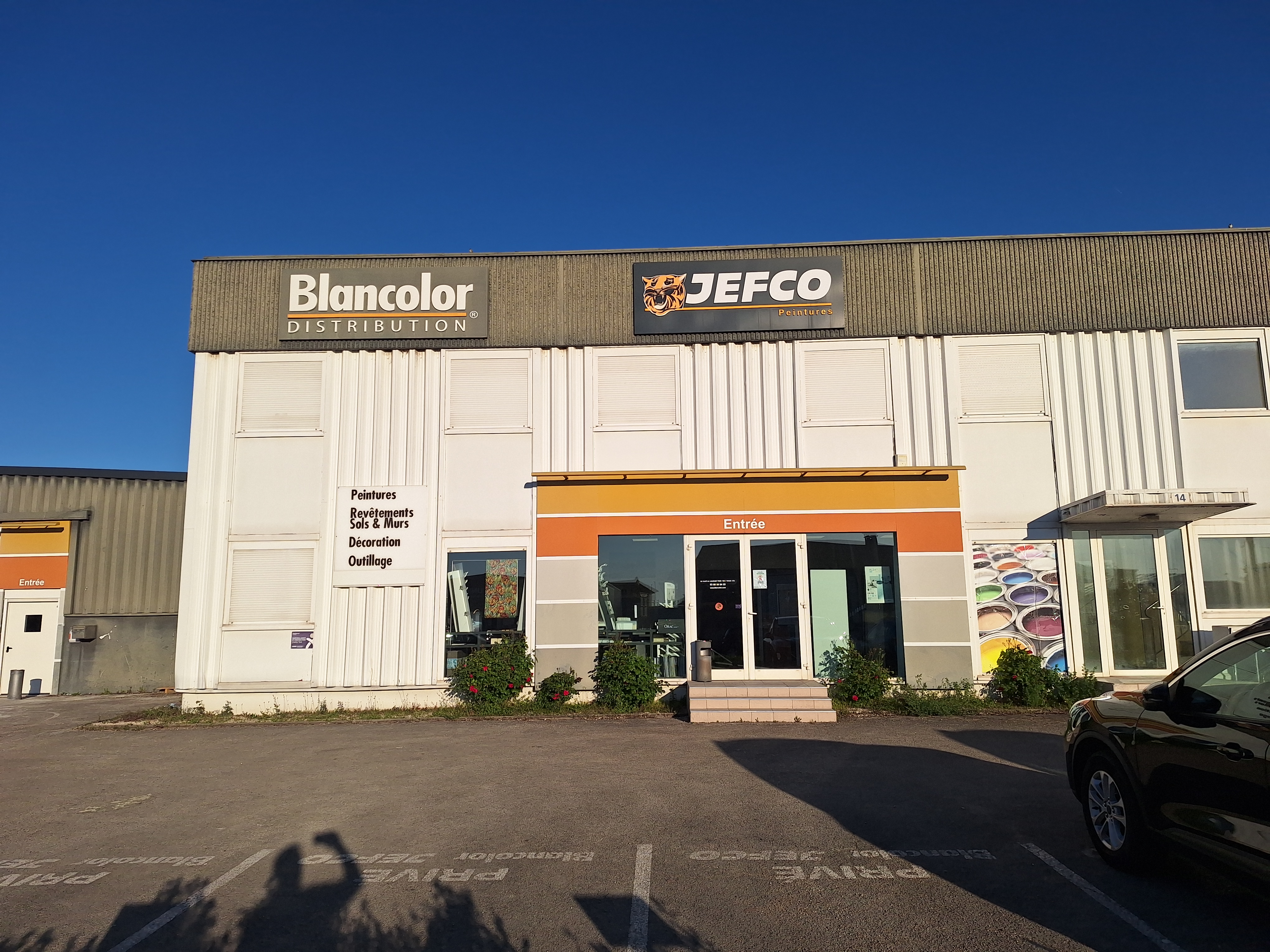 Foto 1 di JEFCO Peintures