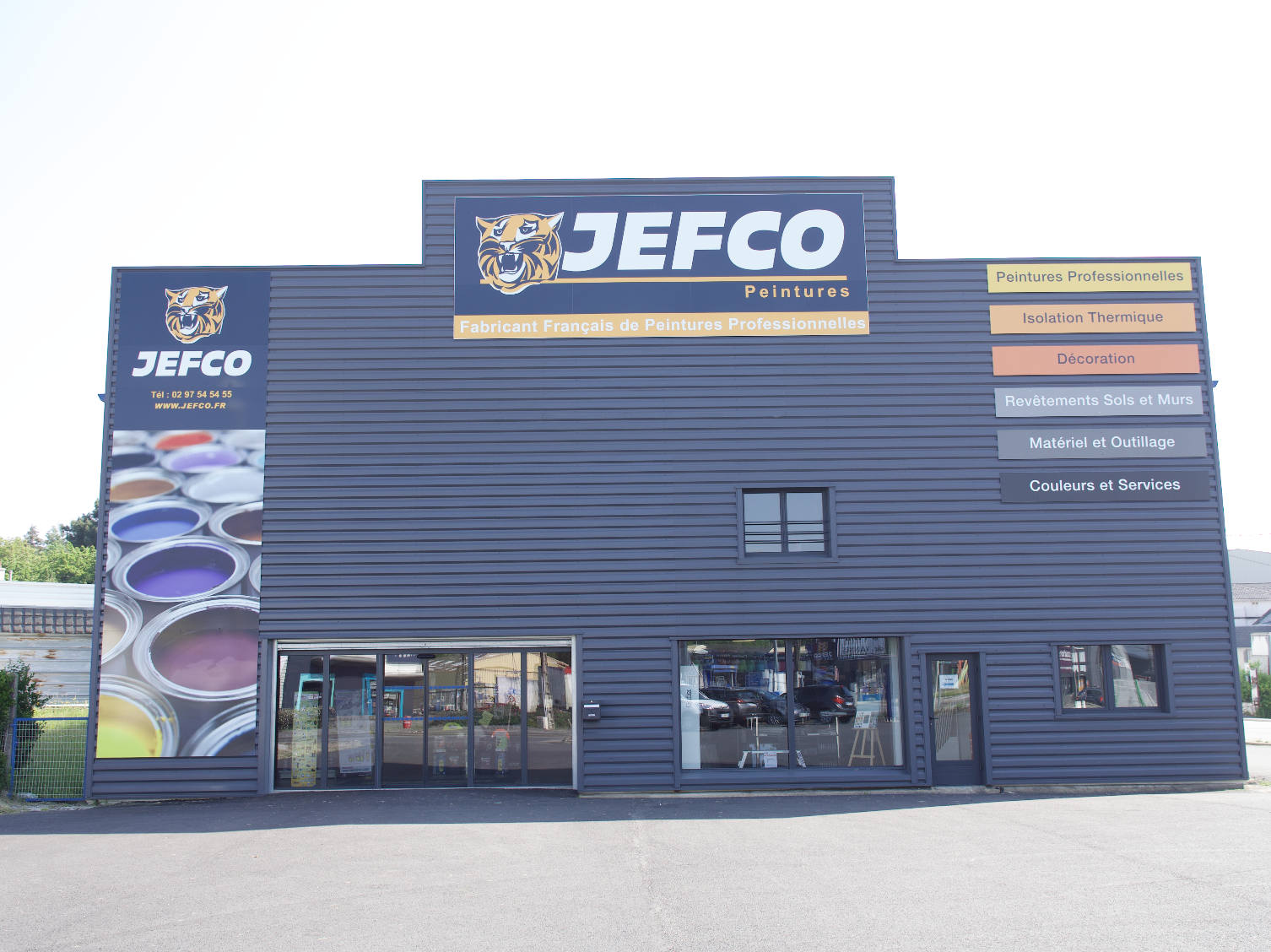 Foto 2 di JEFCO Peintures