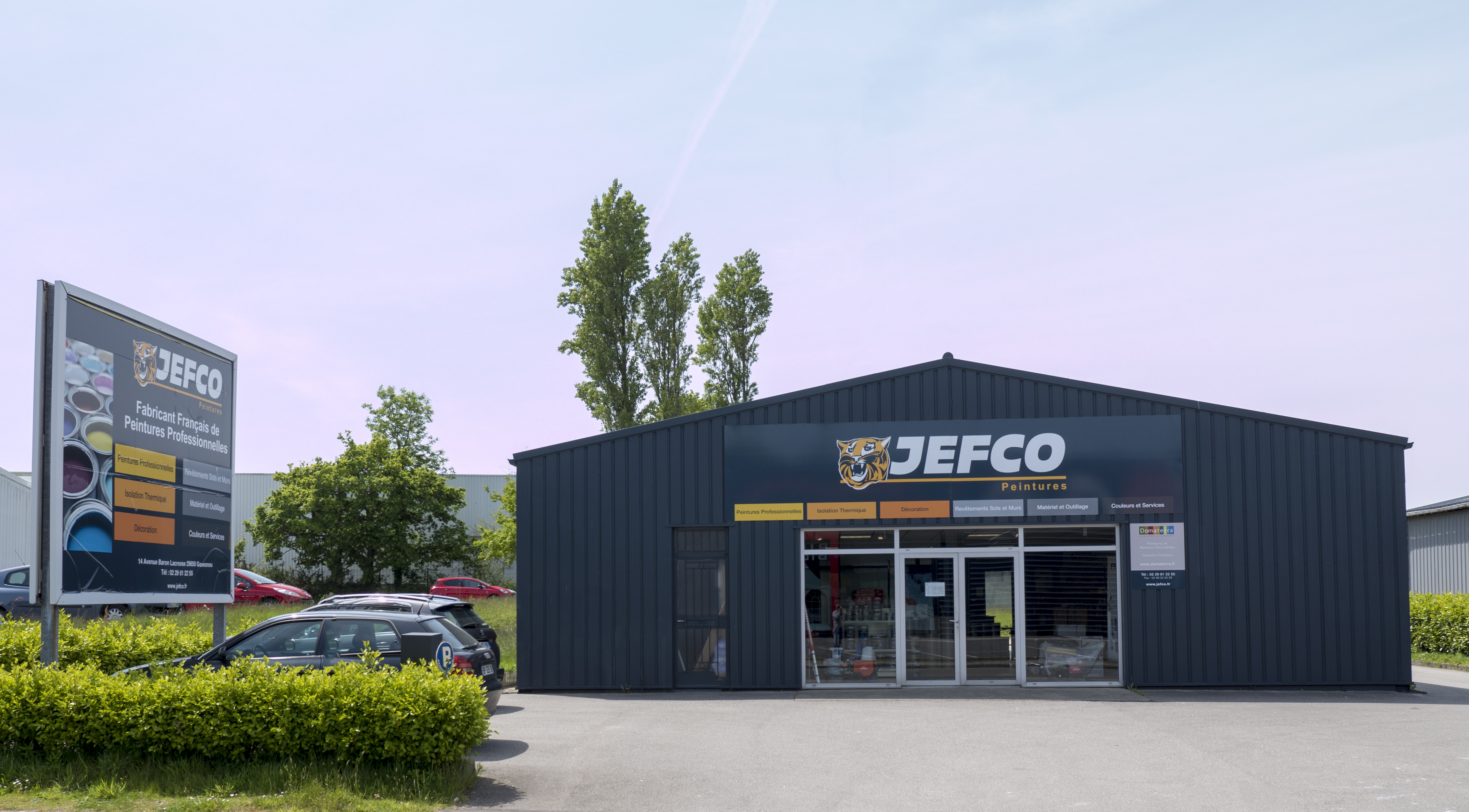 Foto 4 di JEFCO Peintures