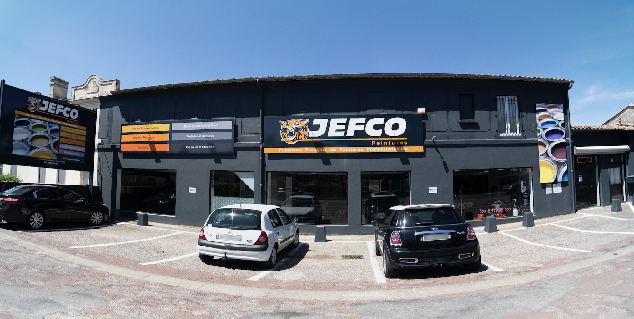 Foto 1 di JEFCO Peintures