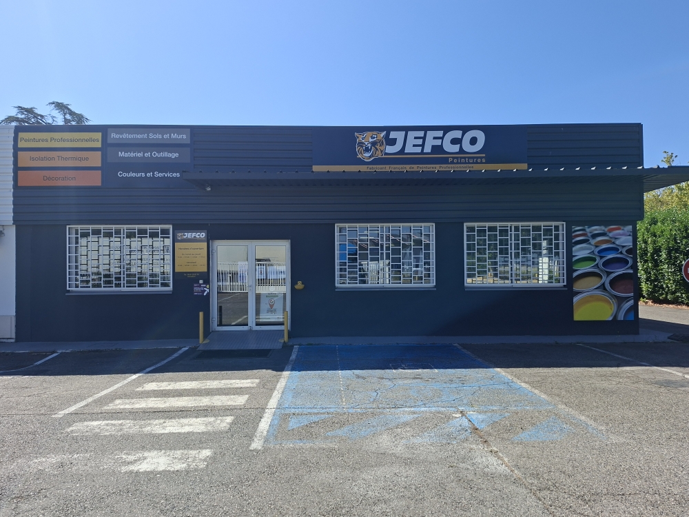 Foto 1 di JEFCO Peintures