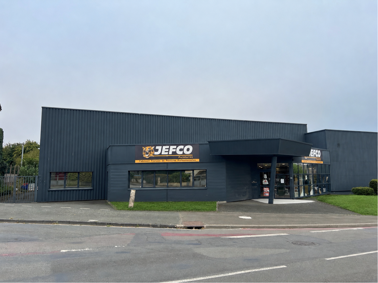 Foto 1 di JEFCO Peintures