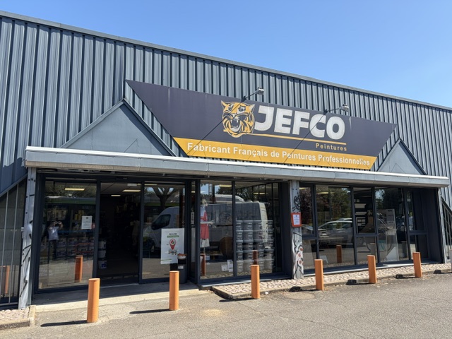 Foto 1 di JEFCO Peintures
