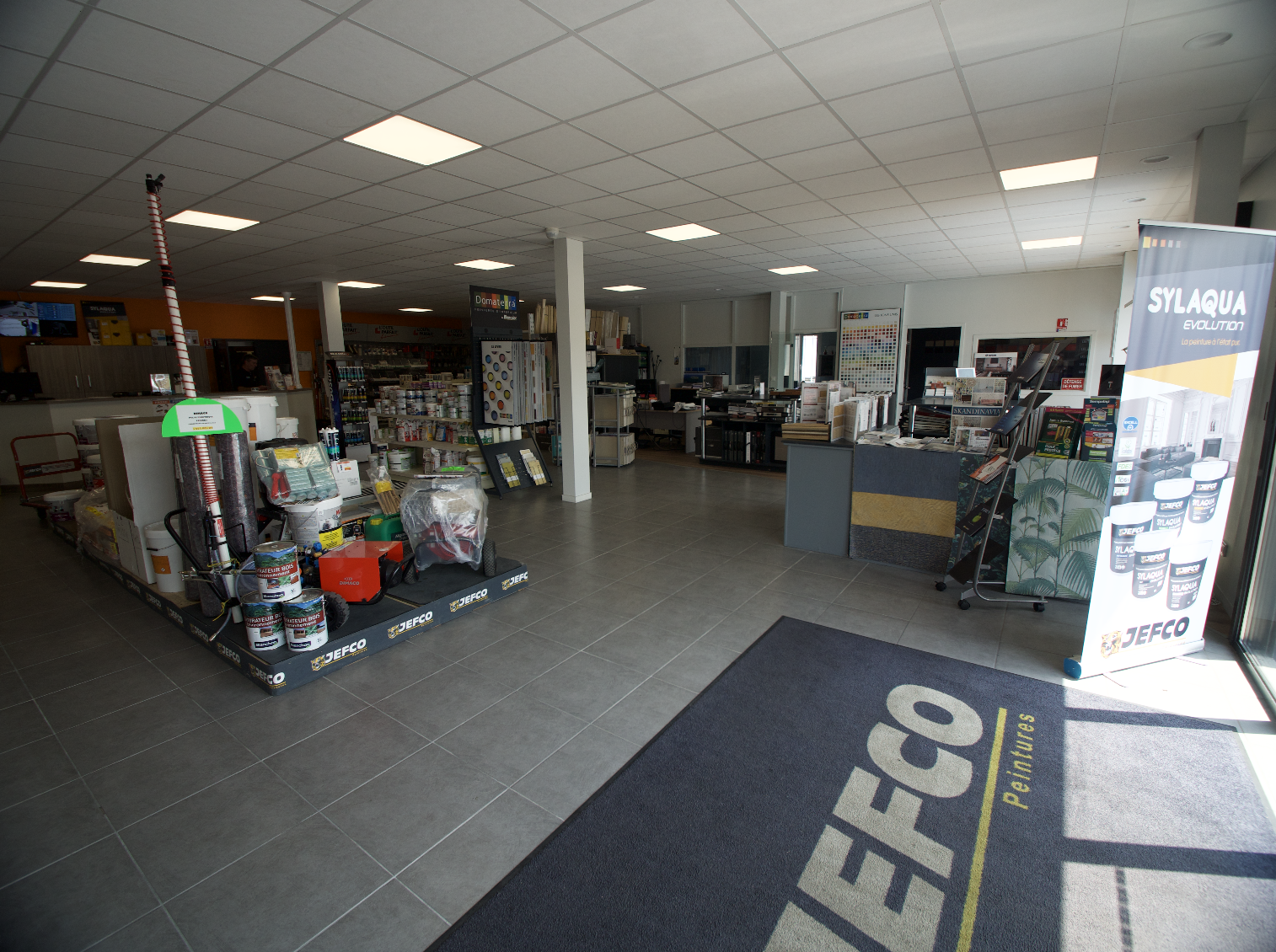 Foto 4 di JEFCO Peintures