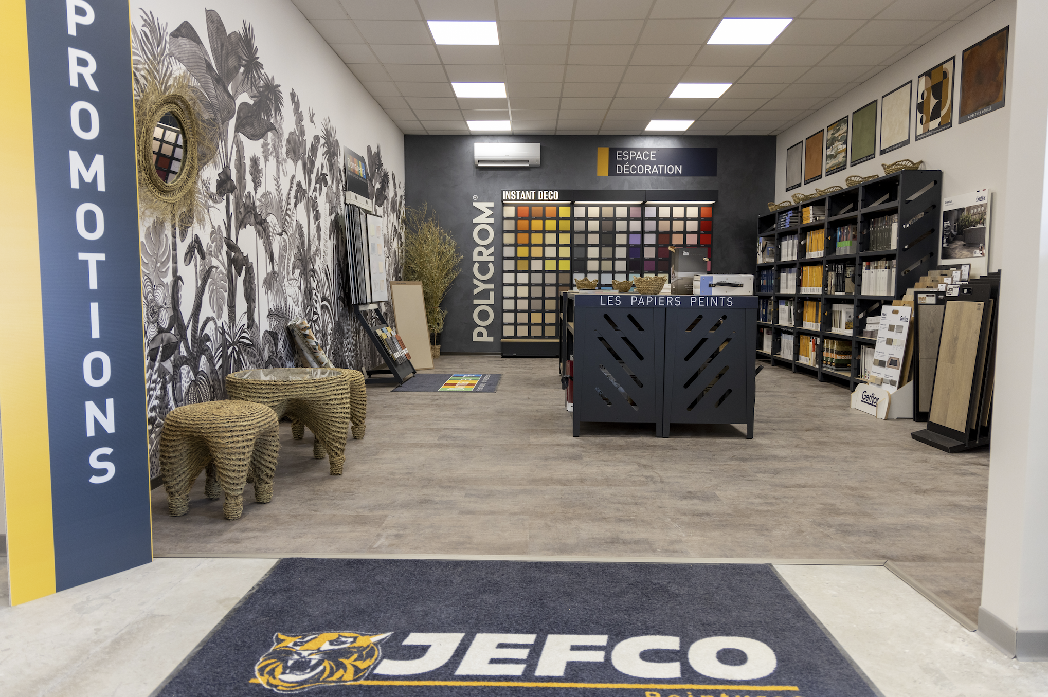 Foto 5 di JEFCO Peintures