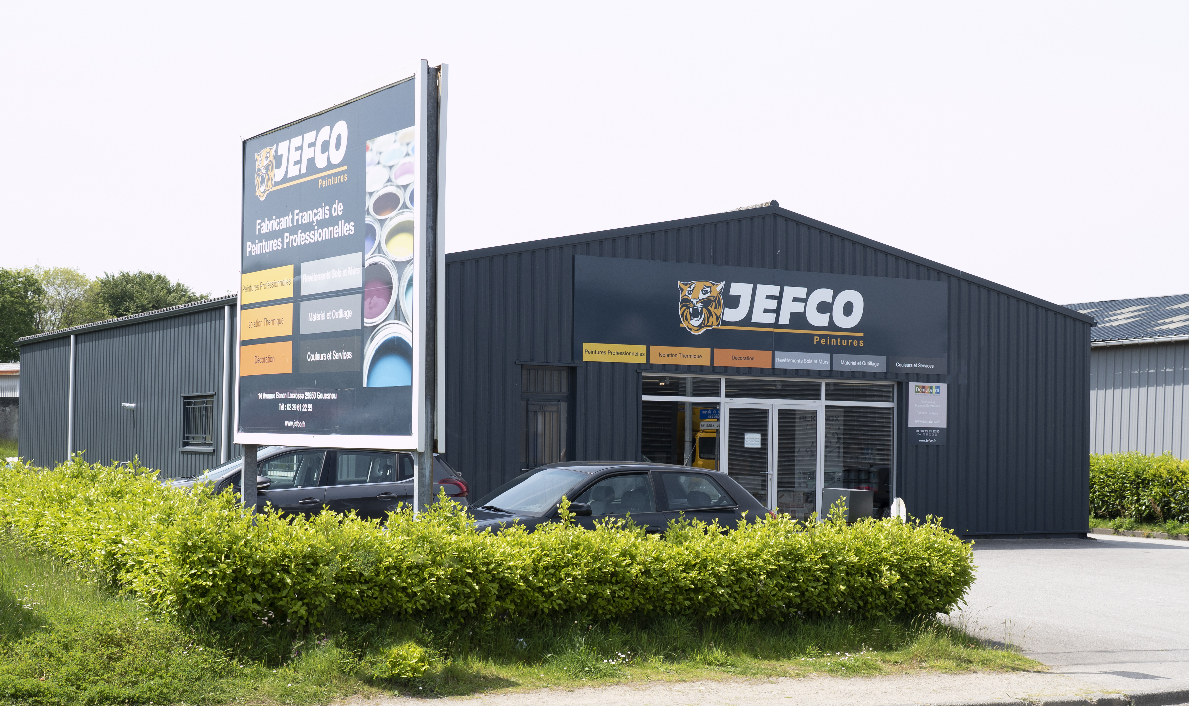 Foto 1 di JEFCO Peintures
