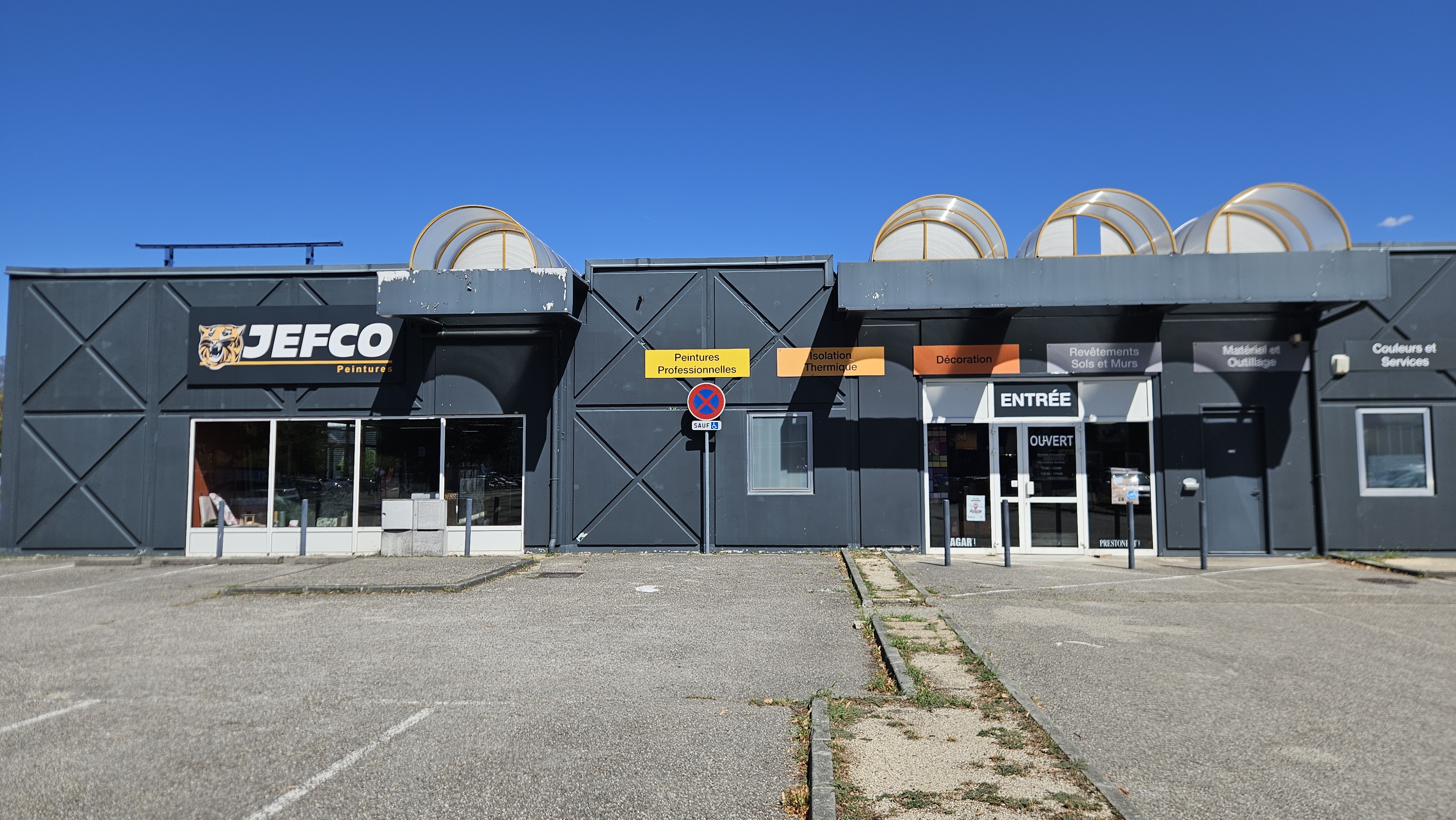 Foto 1 di JEFCO Peintures