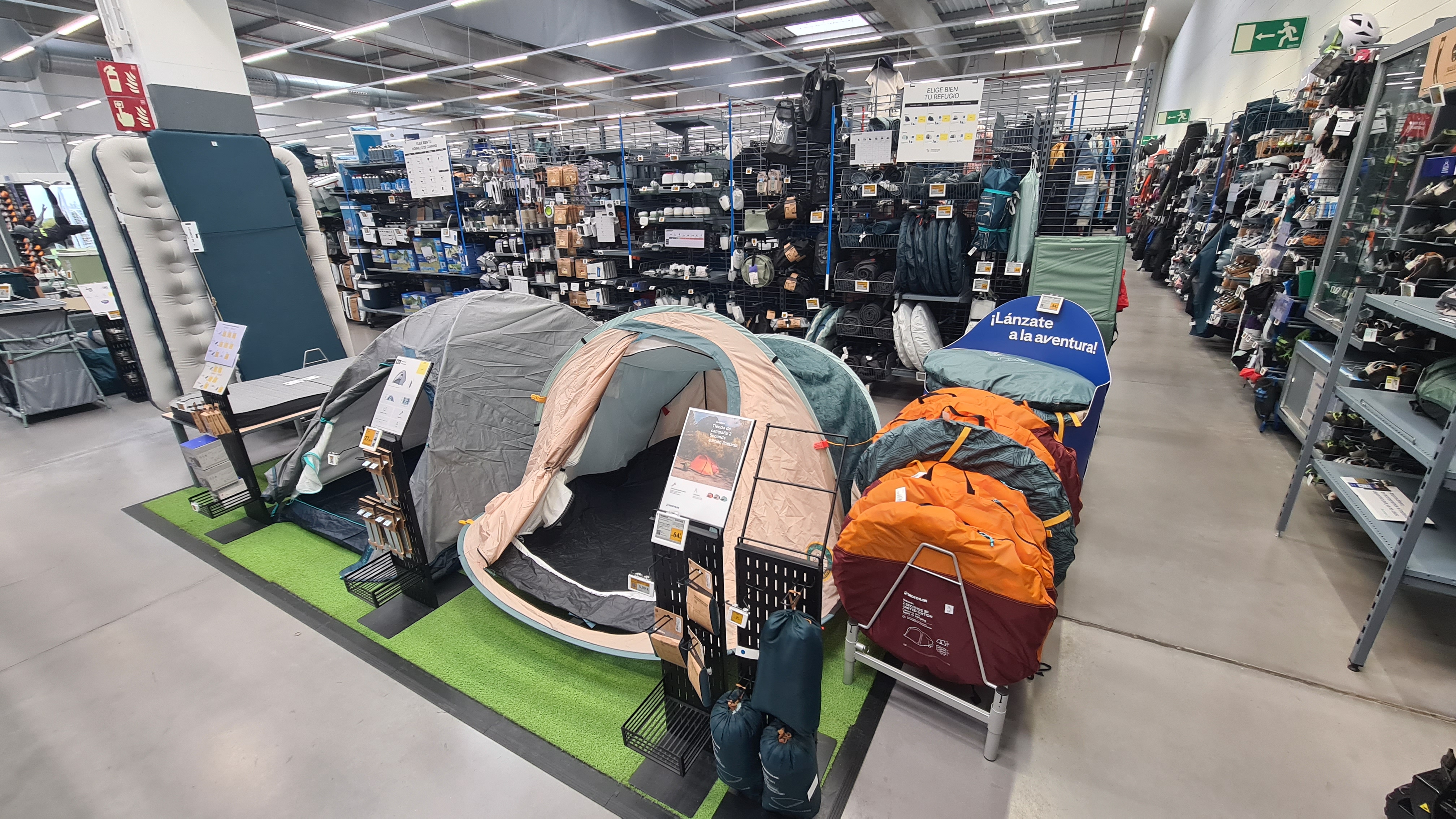 Foto 77 di Decathlon Ferrol