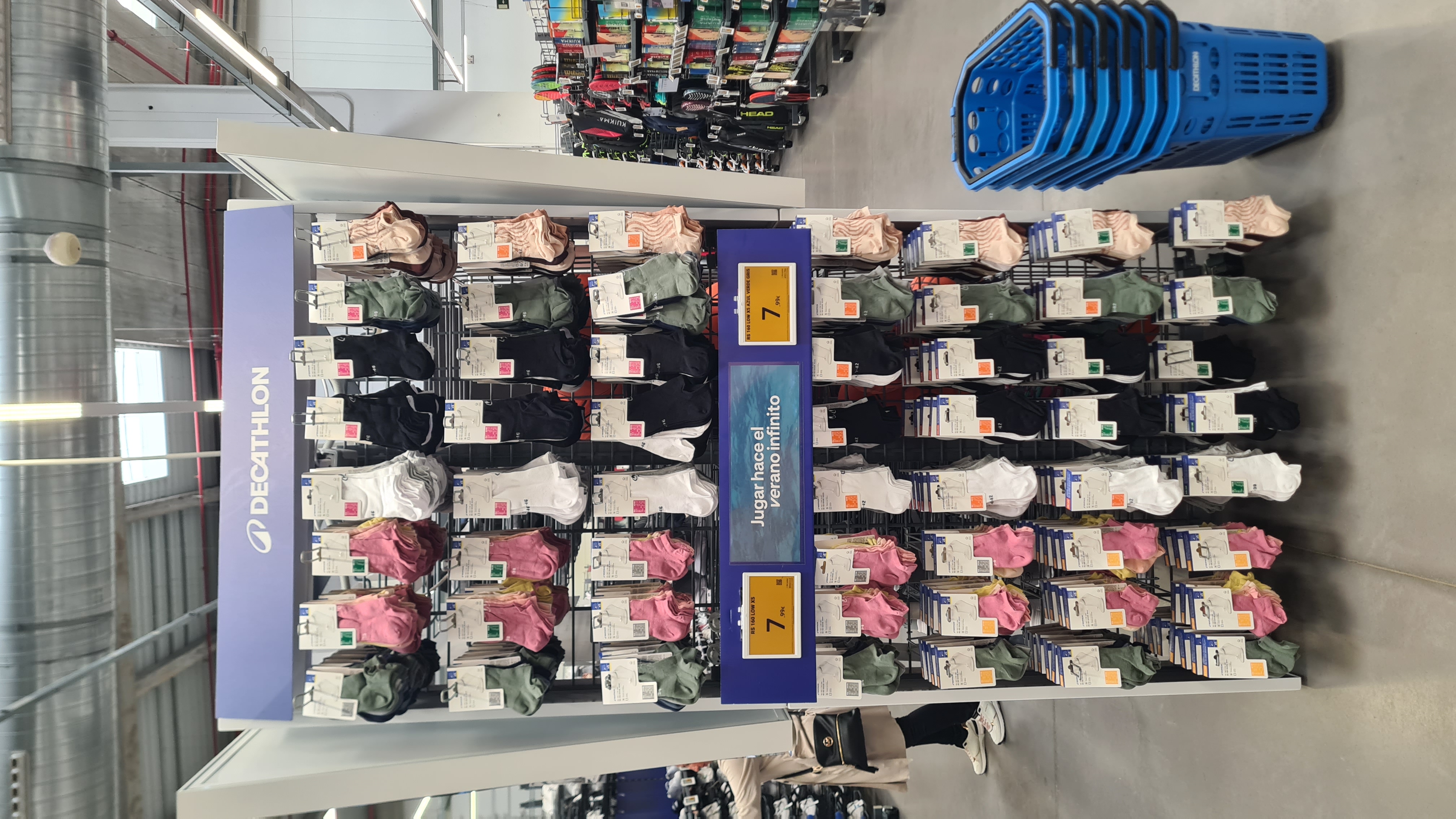 Foto 101 di Decathlon Ferrol