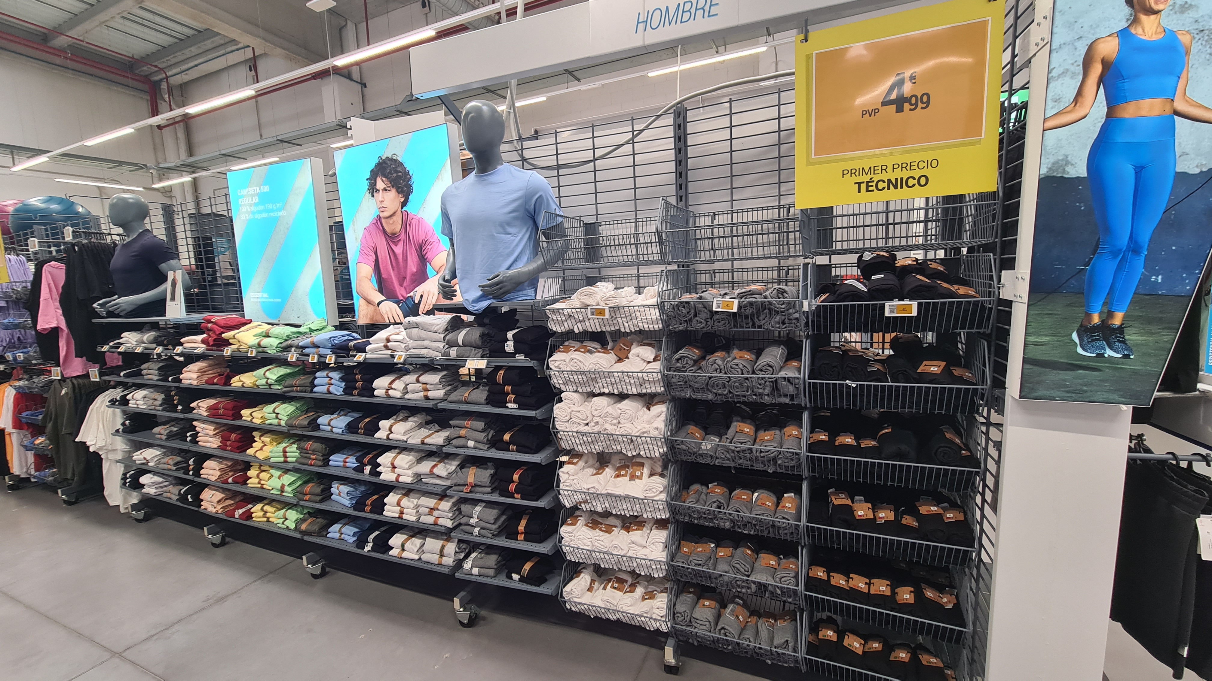 Foto 143 di Decathlon Ferrol