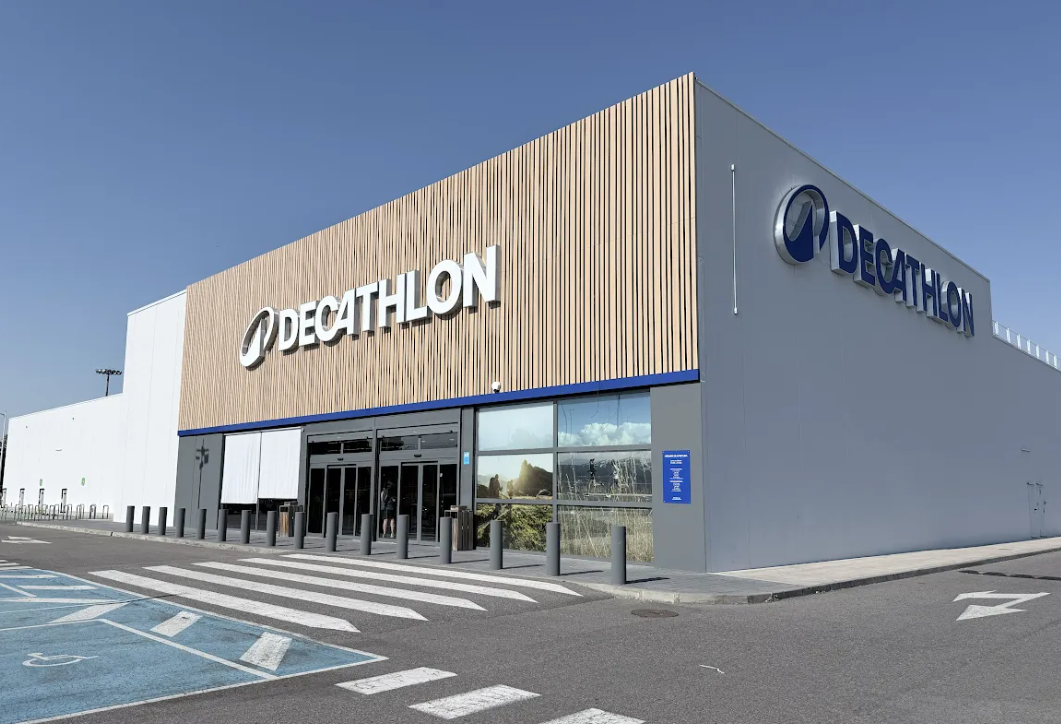 Foto 3 di Decathlon León