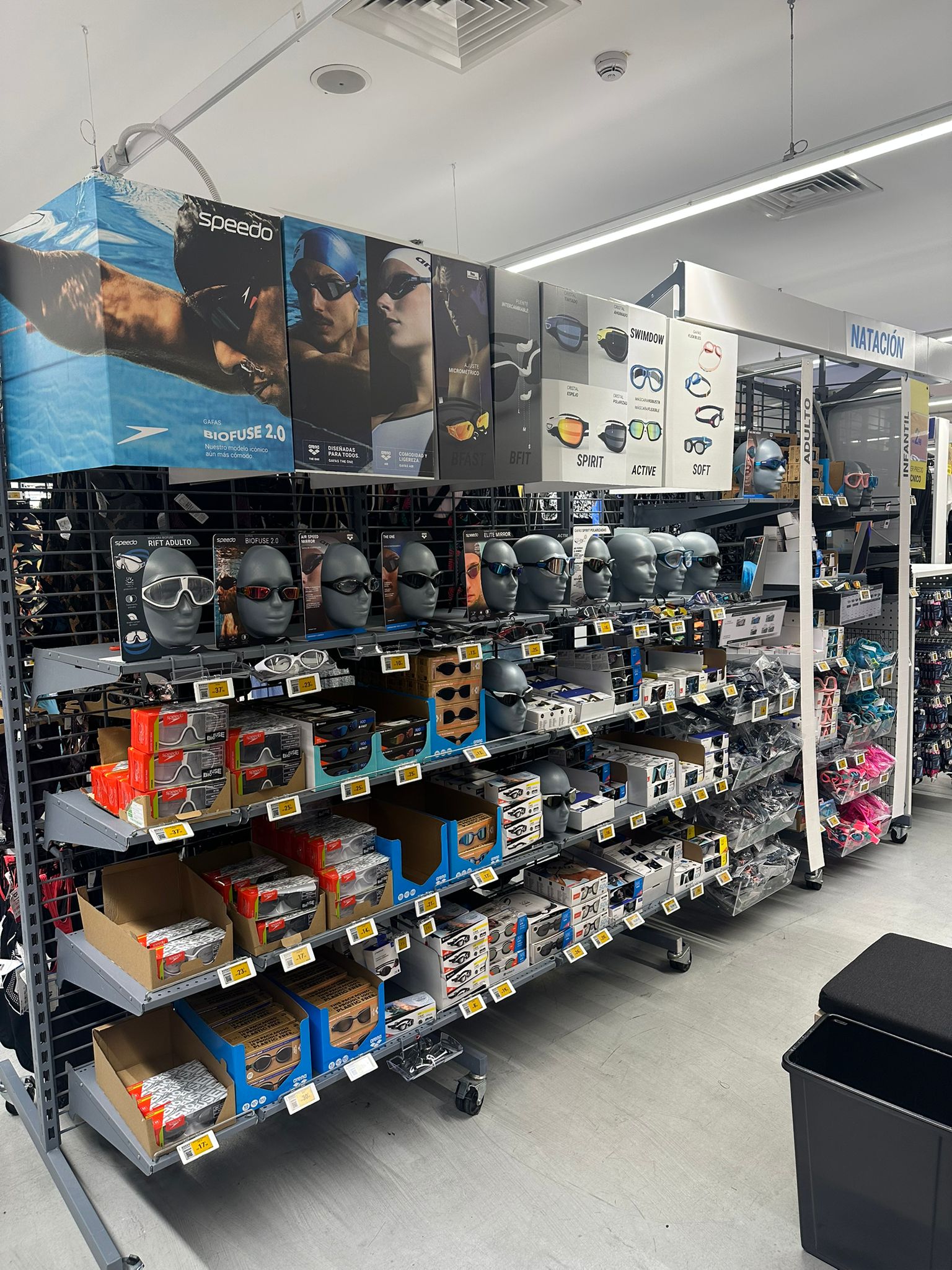 Decathlon City Princesa