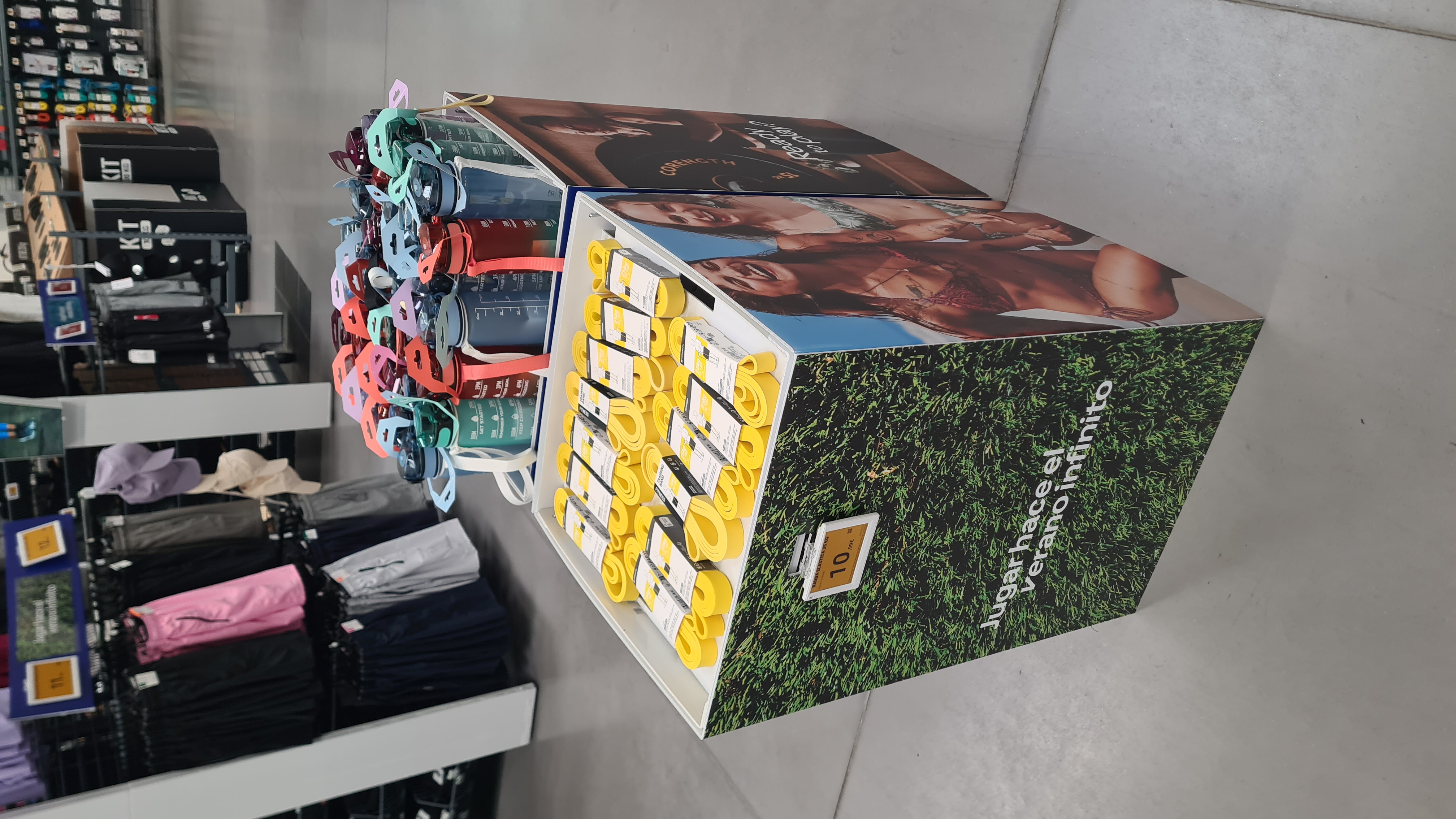 Foto 157 di Decathlon Ferrol