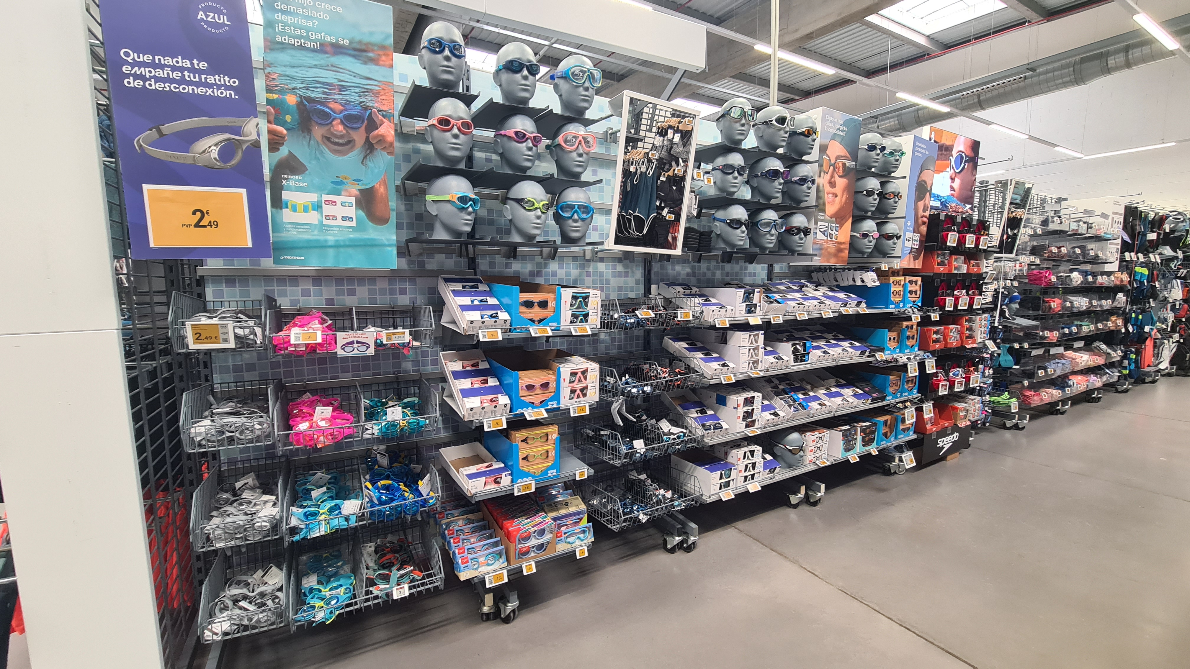 Foto 73 di Decathlon Ferrol