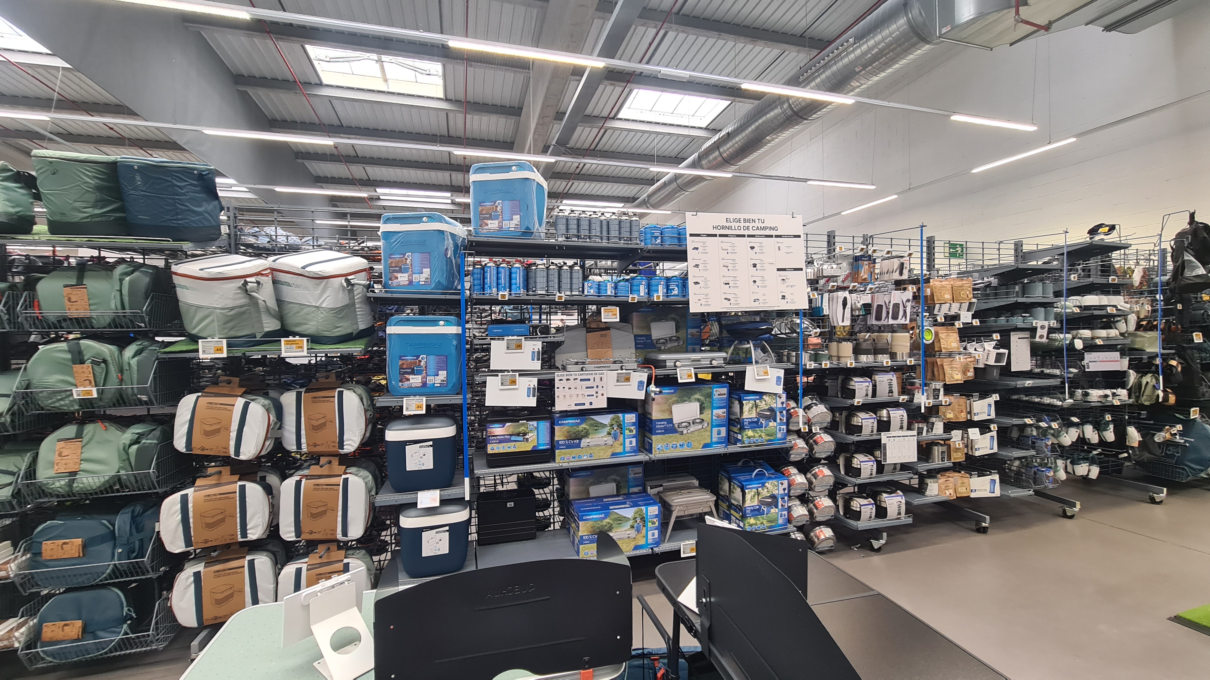 Foto 140 di Decathlon Ferrol