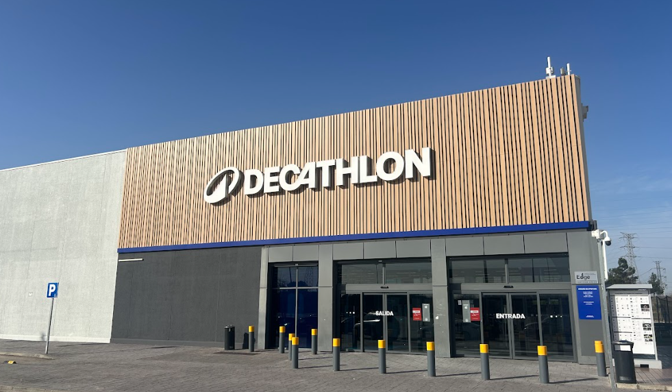 Photo 2 of Decathlon Getafe