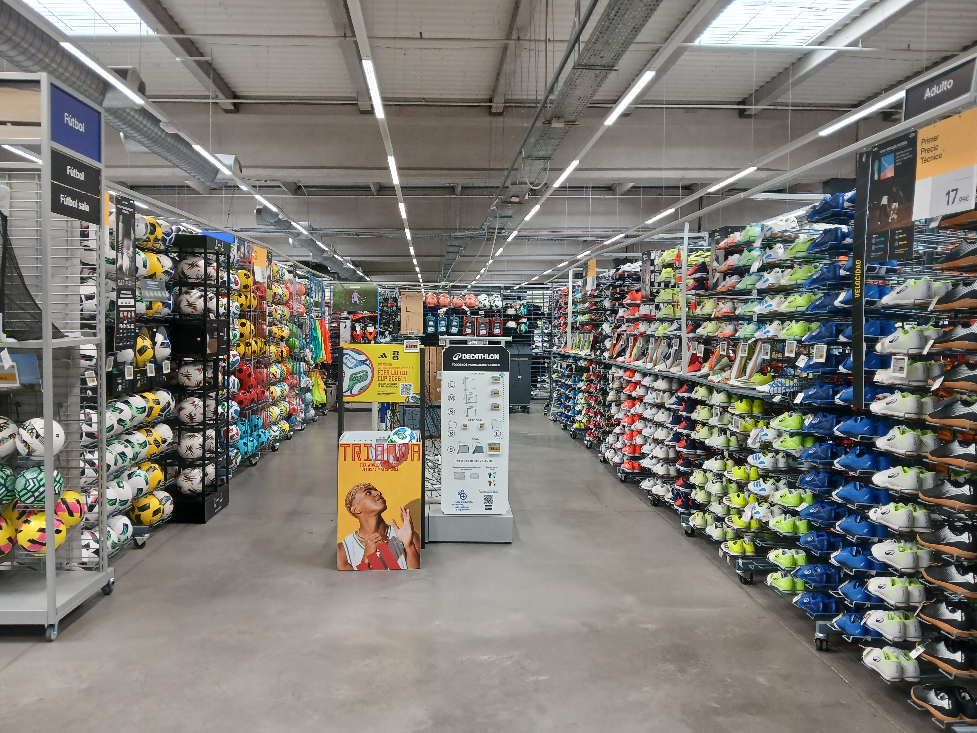Foto 4 di Decathlon Santander