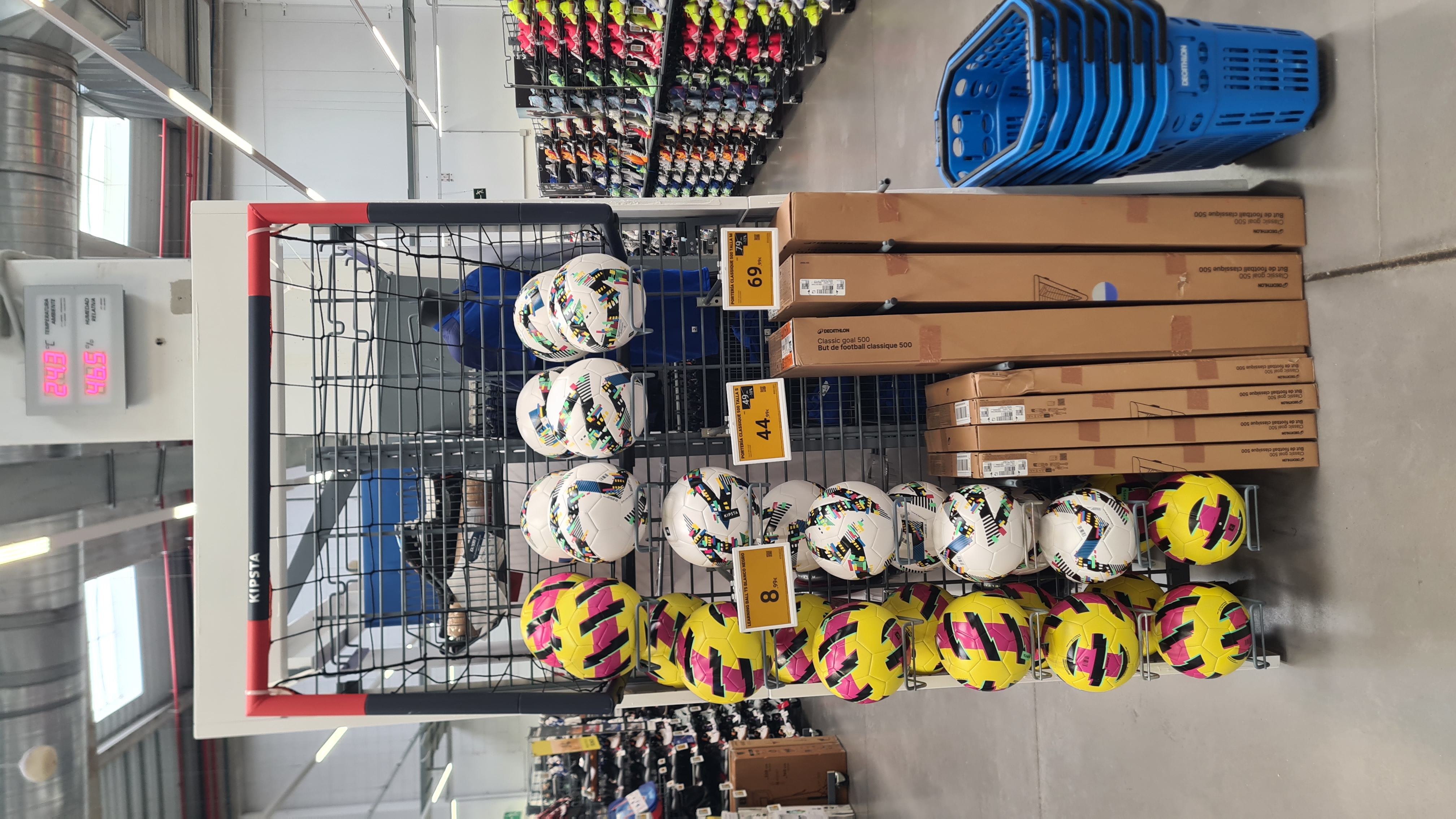 Foto 160 di Decathlon Ferrol