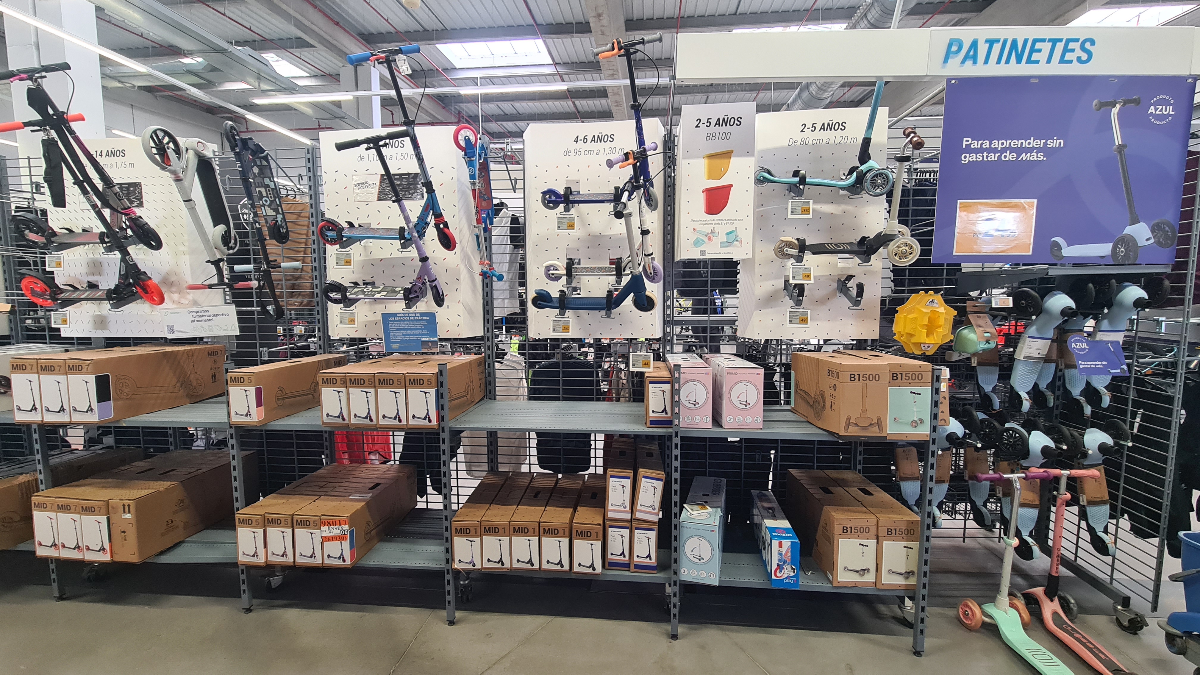 Decathlon Ferrol