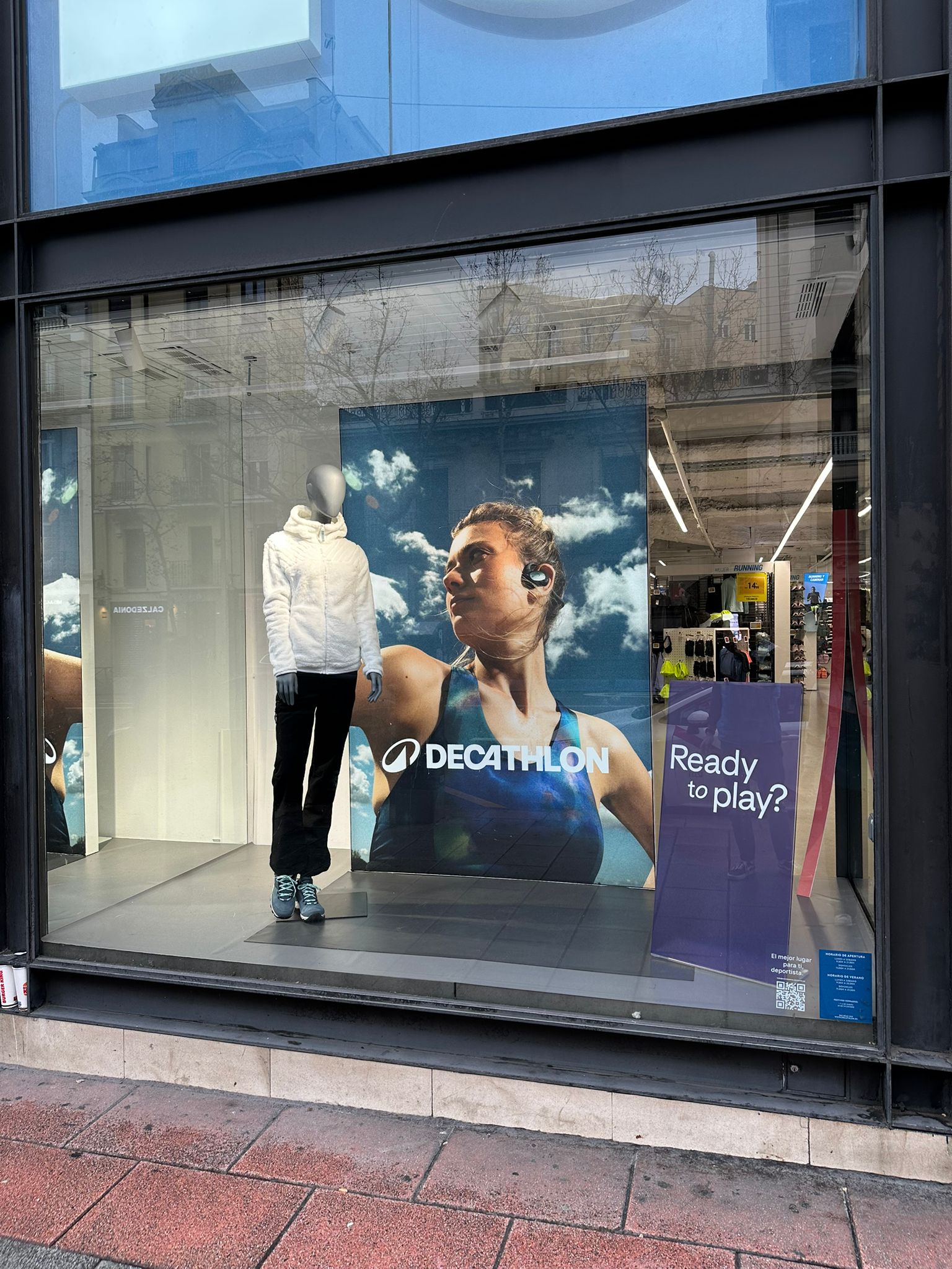 Decathlon City Princesa