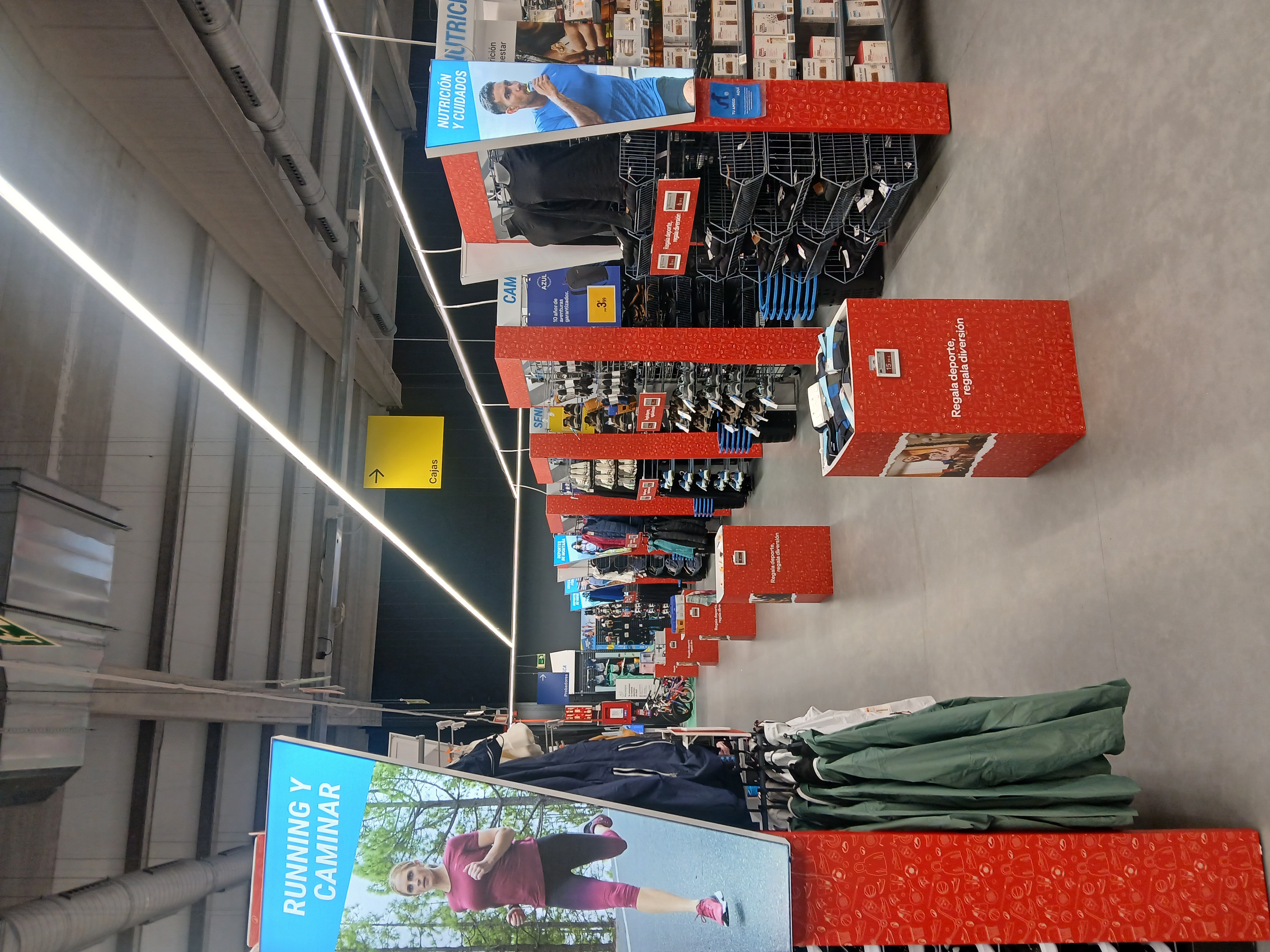 Foto 27 di Decathlon Ribadeo