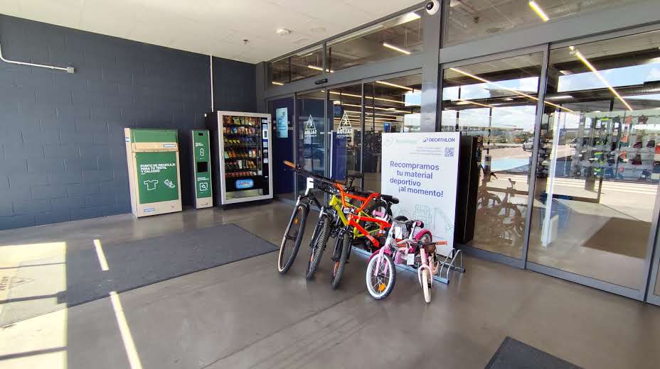 Foto 10 di Decathlon Mérida