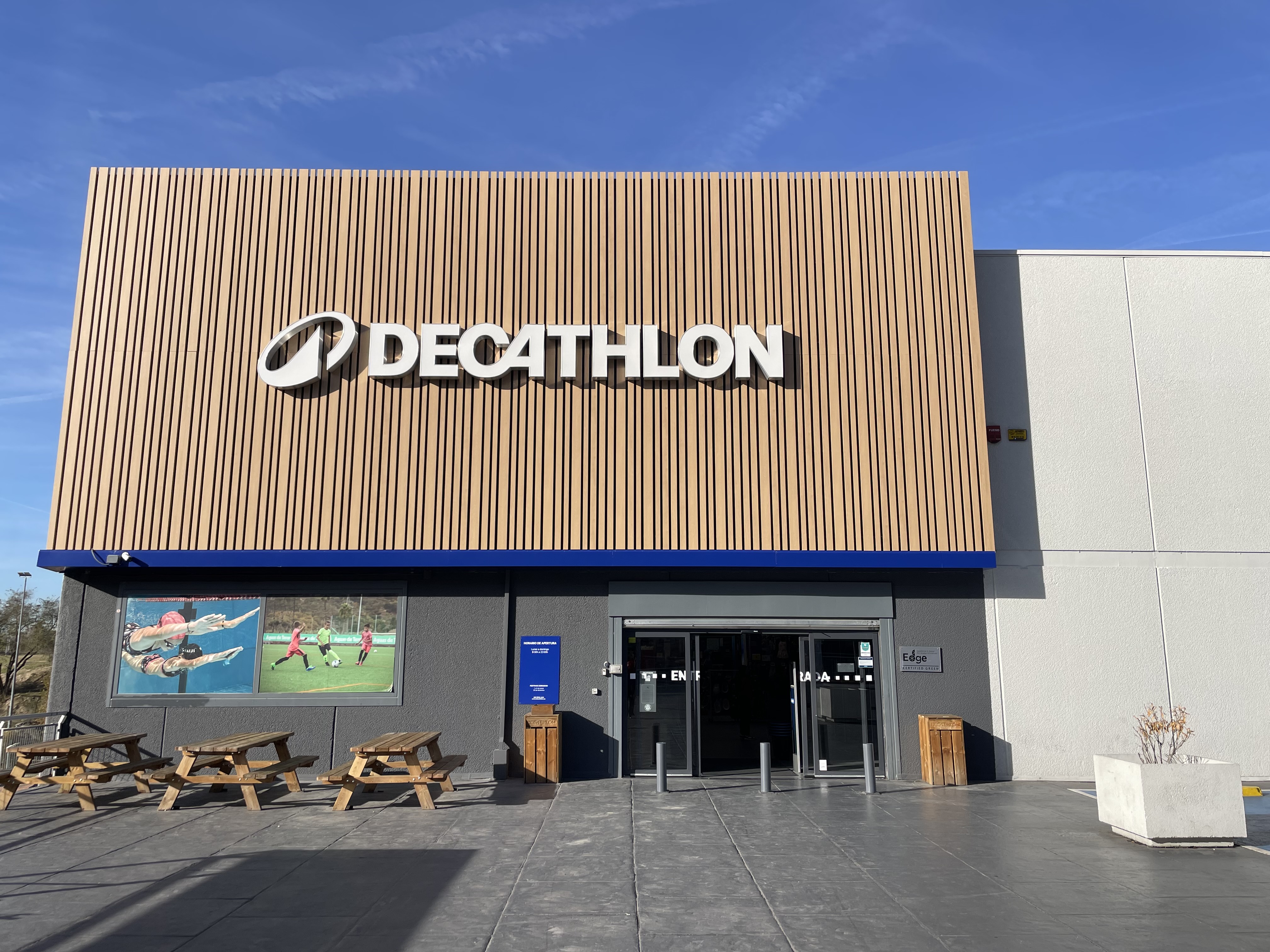 Foto 4 di Decathlon Usera