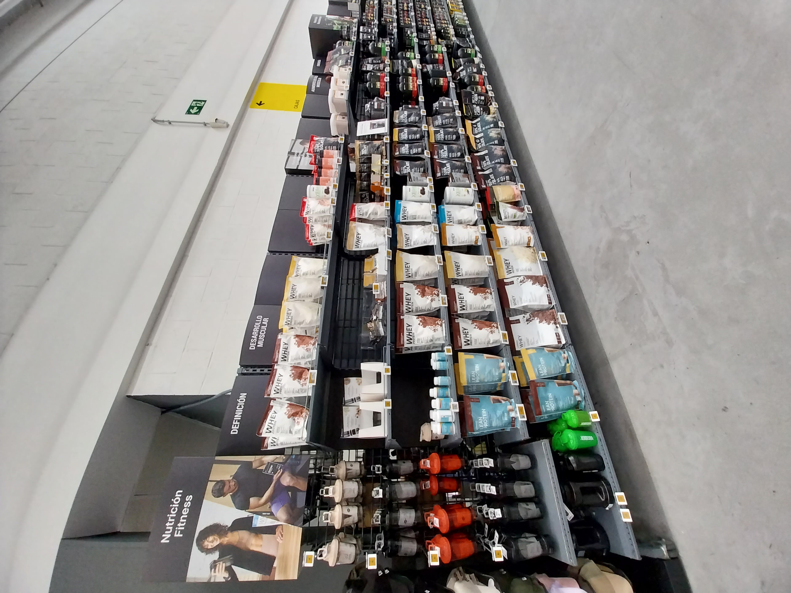 Foto 144 di Decathlon Elche
