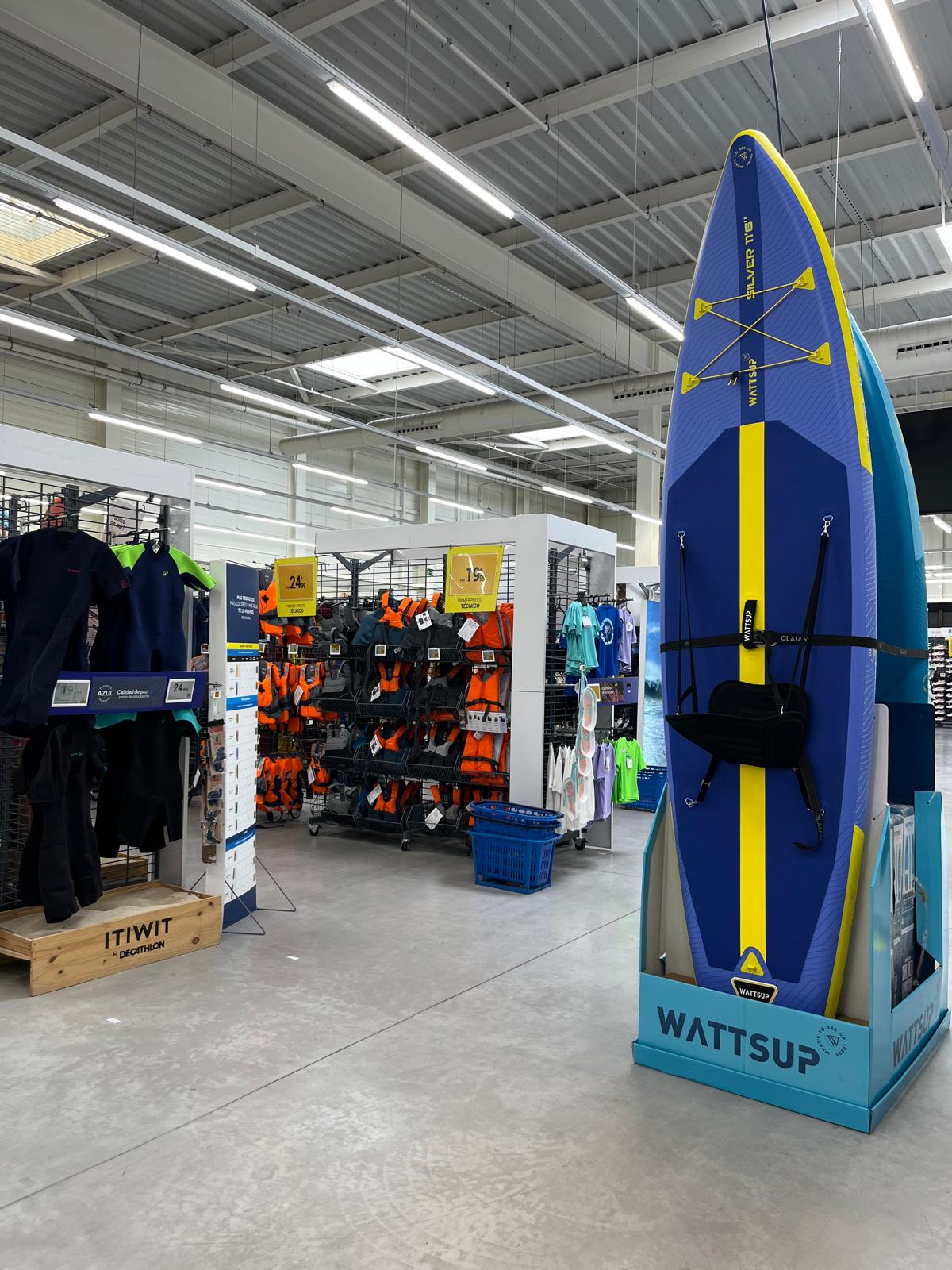 Foto 152 di Decathlon Elche