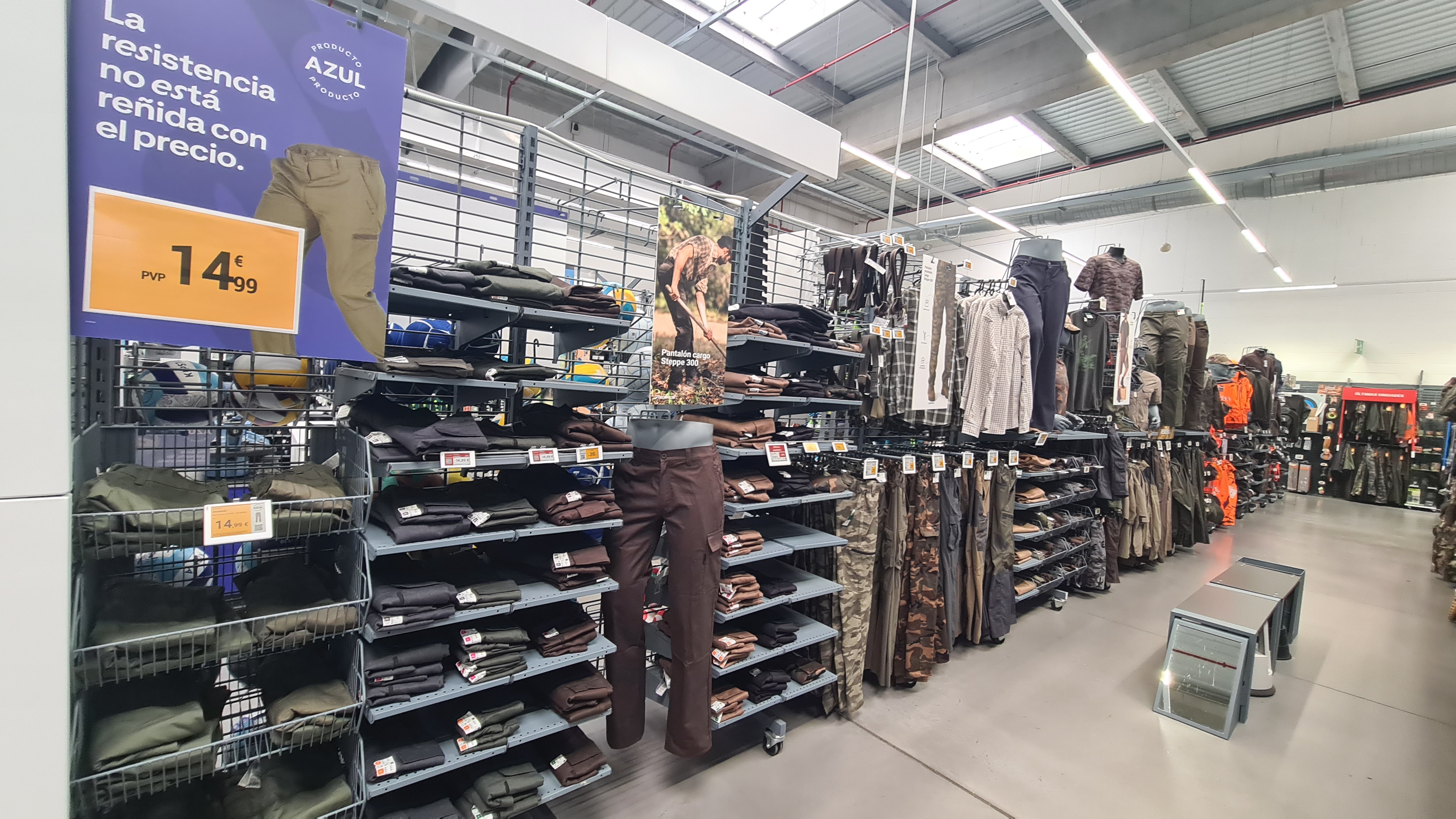 Foto 88 di Decathlon Ferrol