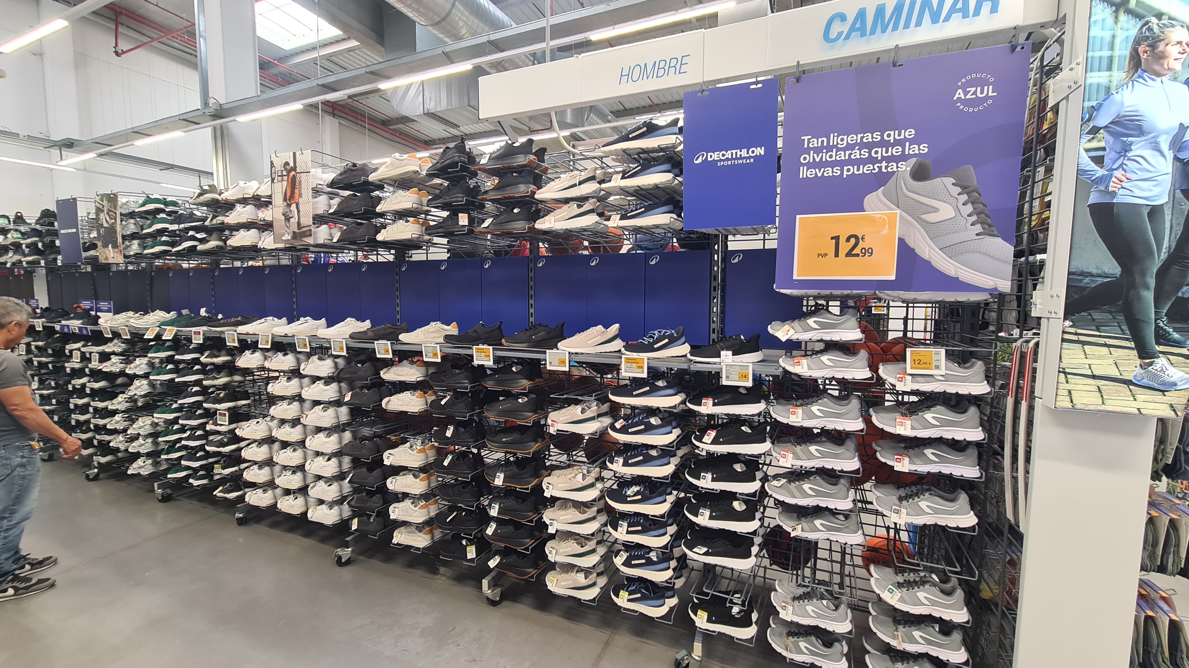 Foto 47 di Decathlon Ferrol