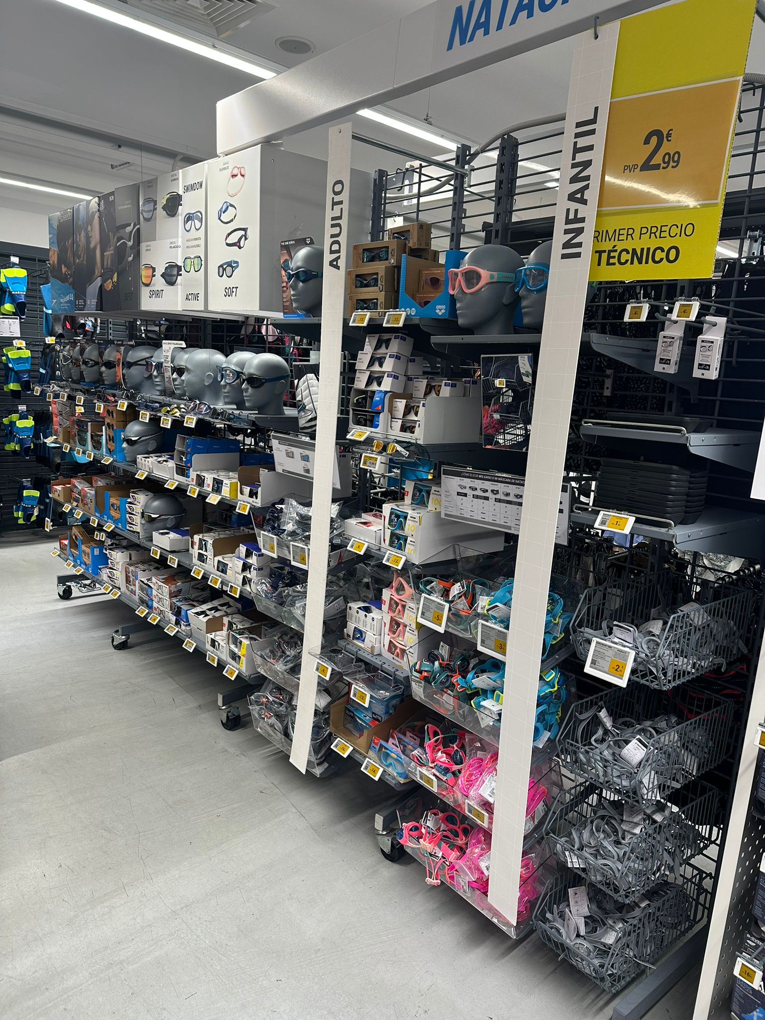 Decathlon City Princesa